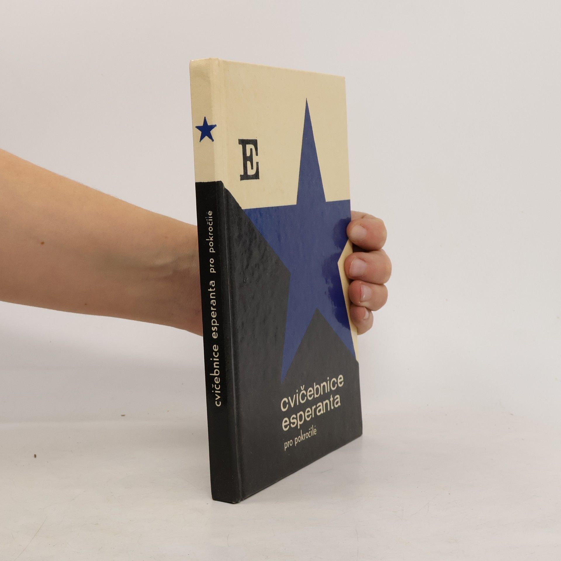 Josef Cink Cvičebnice esperanta pro pokročilé