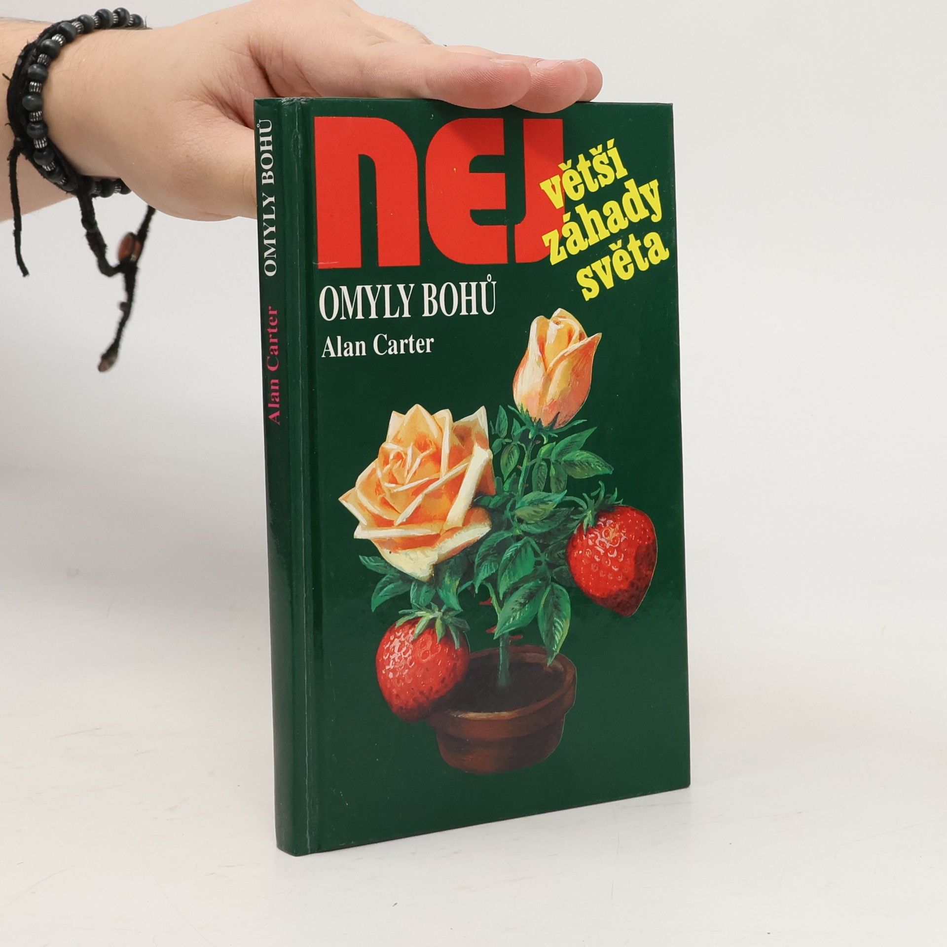 Největší záhady světa. Omyly bohů