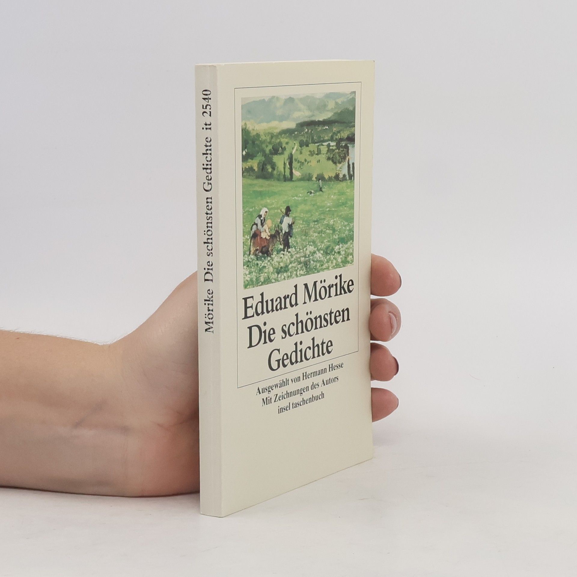 Eduard Mörike Die schönsten Gedichte
