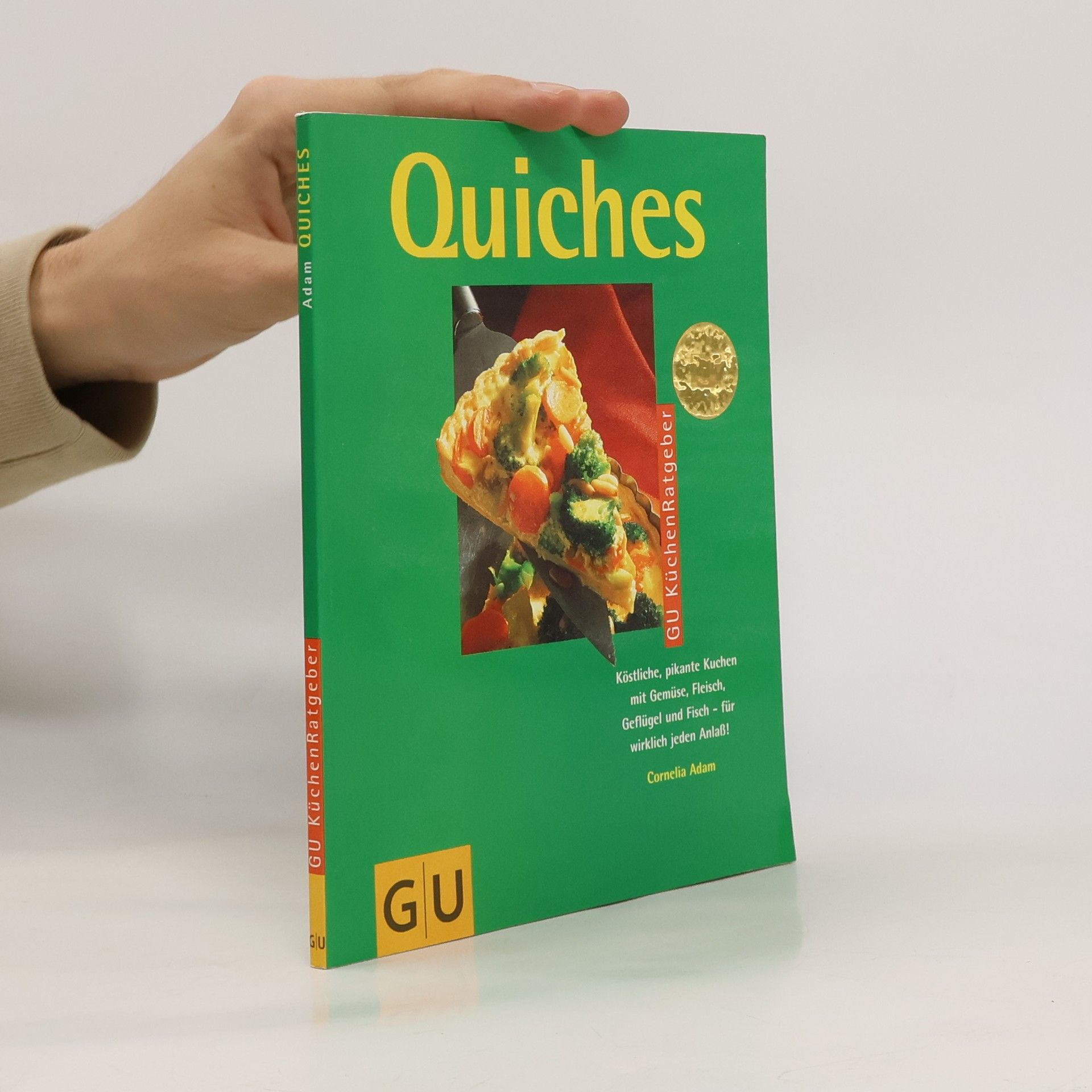 Cornelia Adam Quiches