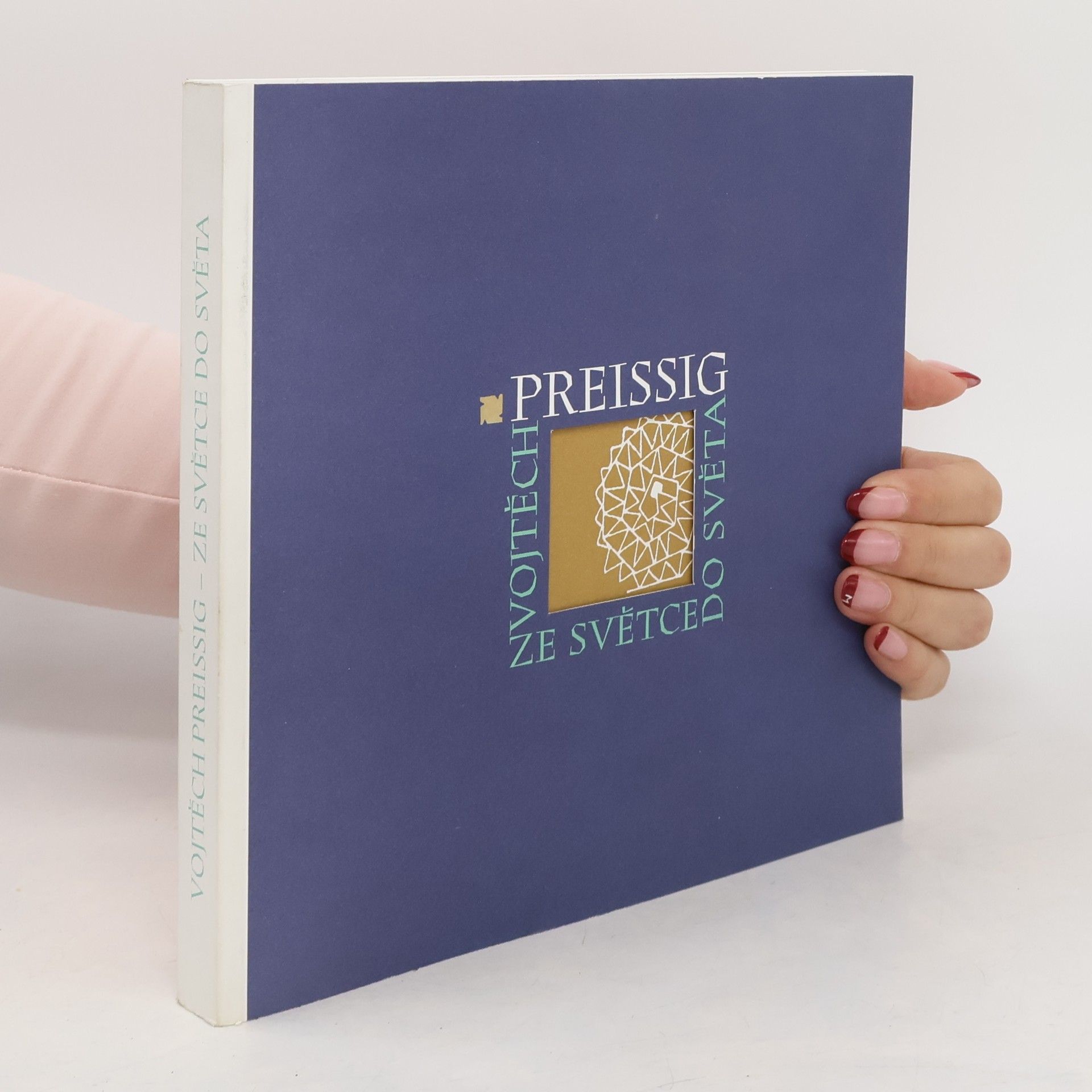 Lucie Vlčková Vojtěch Preissig