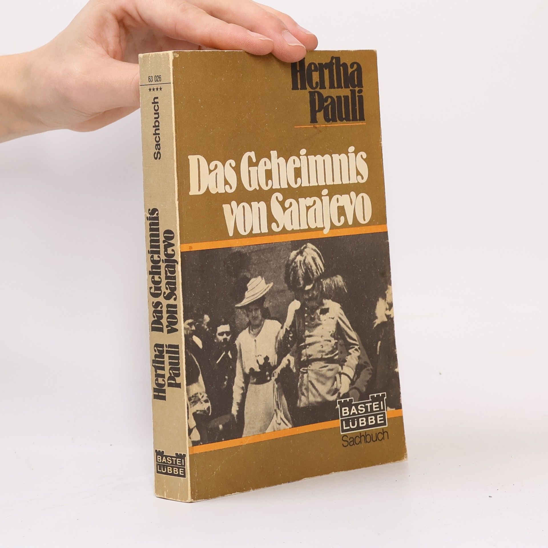 Das Geheimnis von Sarajevo