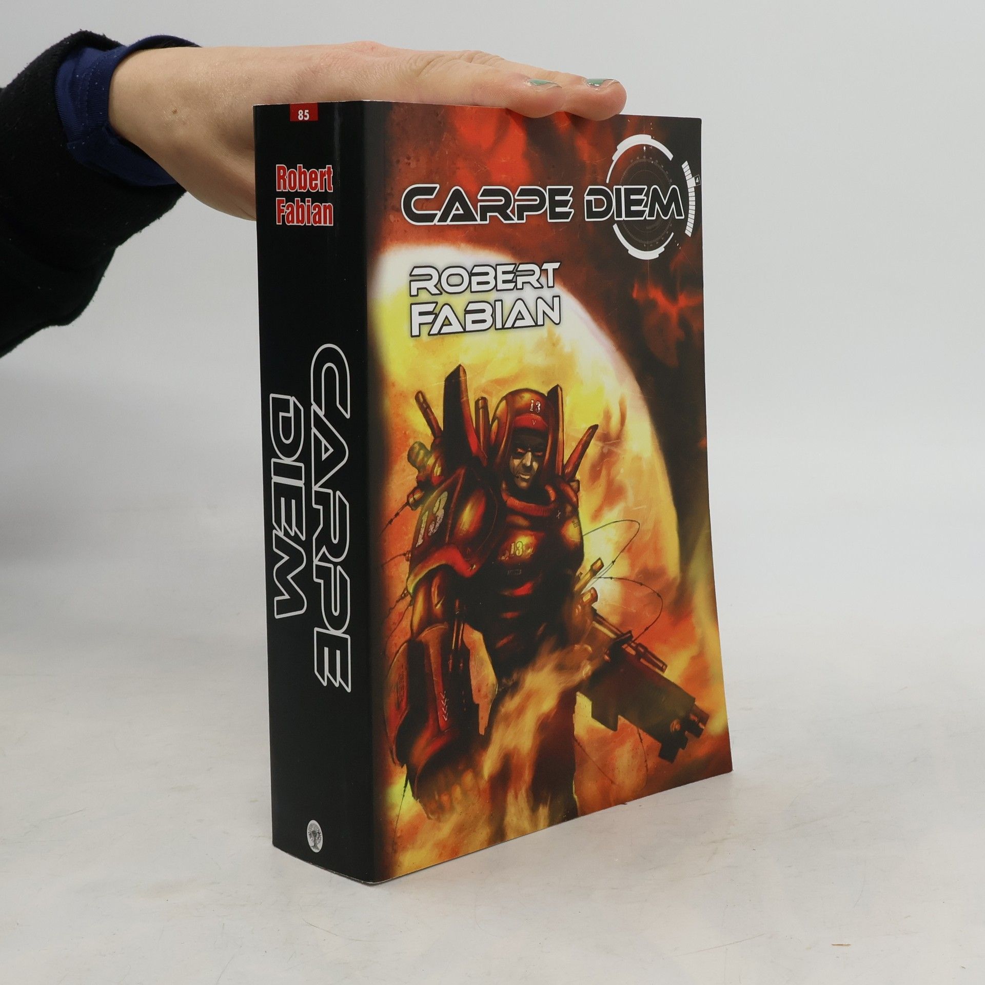 Robert Fabian Carpe diem