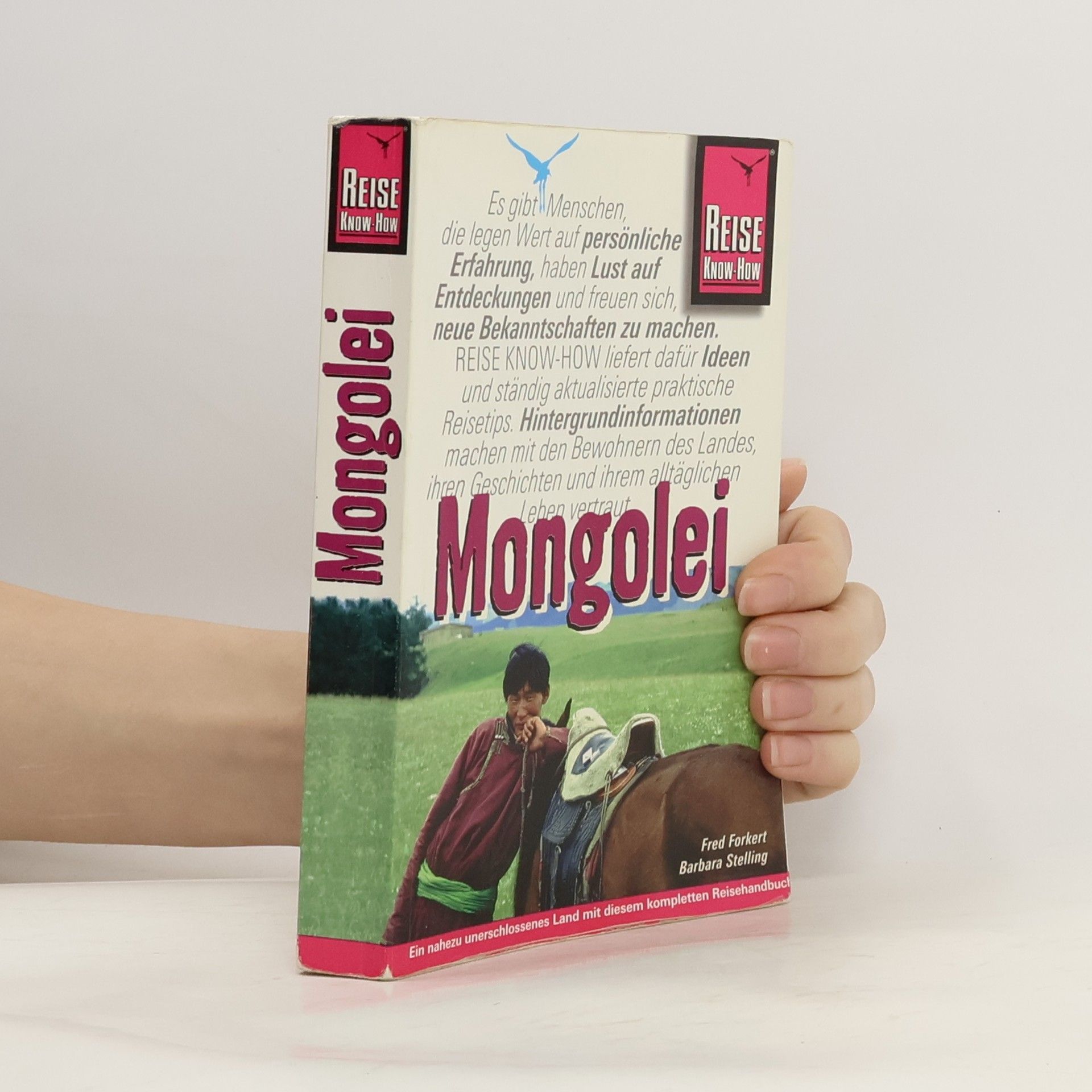 Mongolei