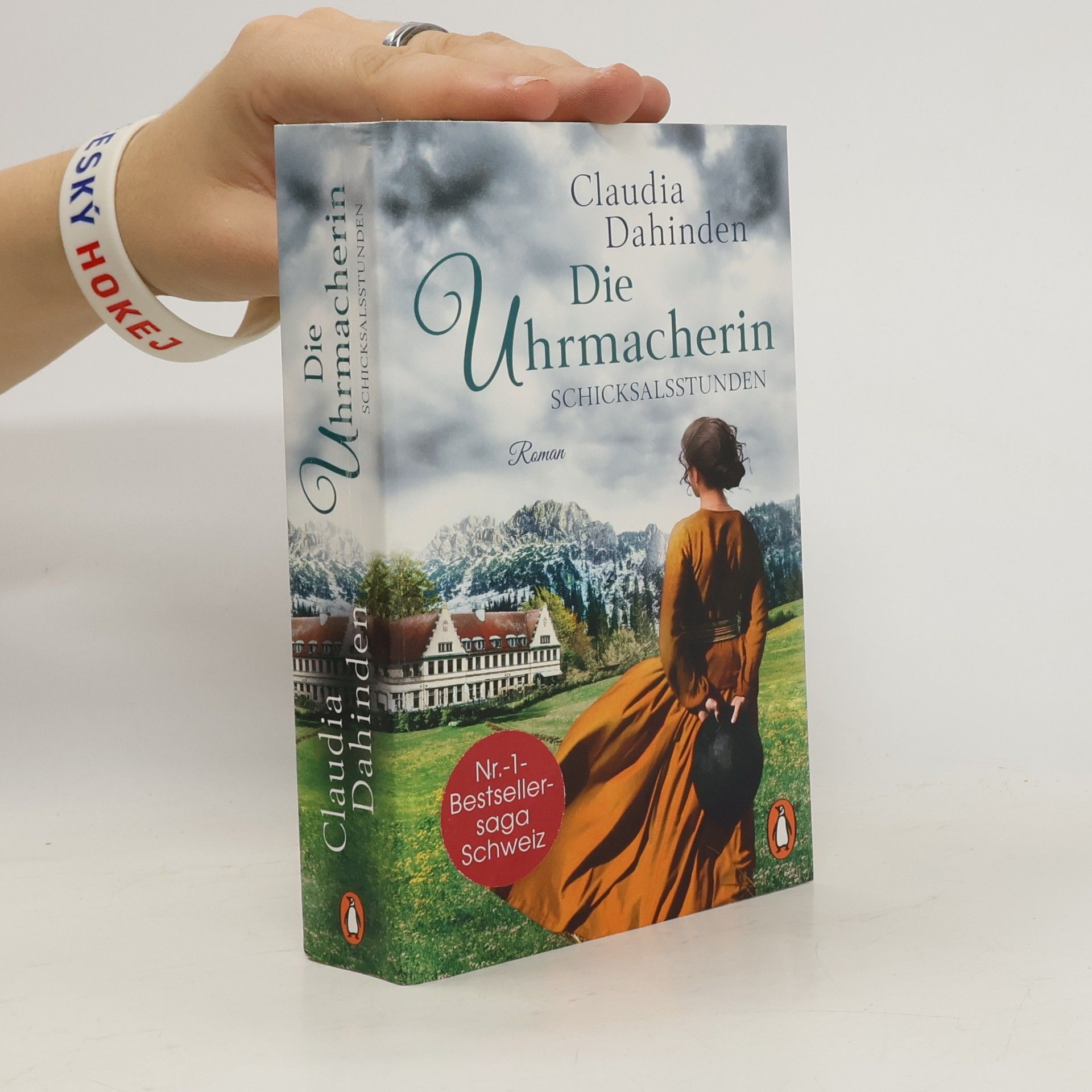 Die Uhrmacherin - Schicksalsstunden