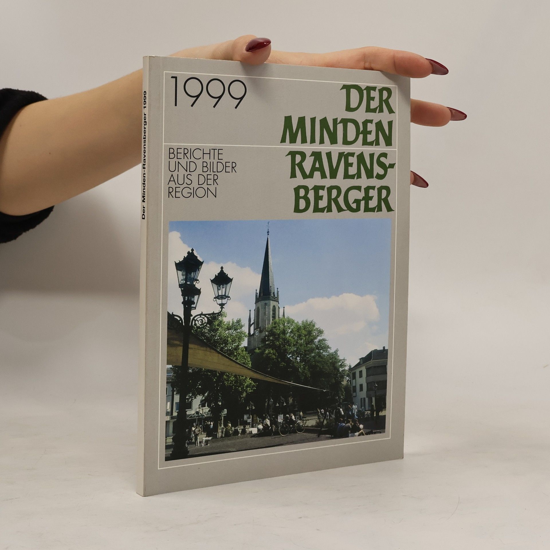 Collectif d'auteurs Der Minden-Ravensberger 1999