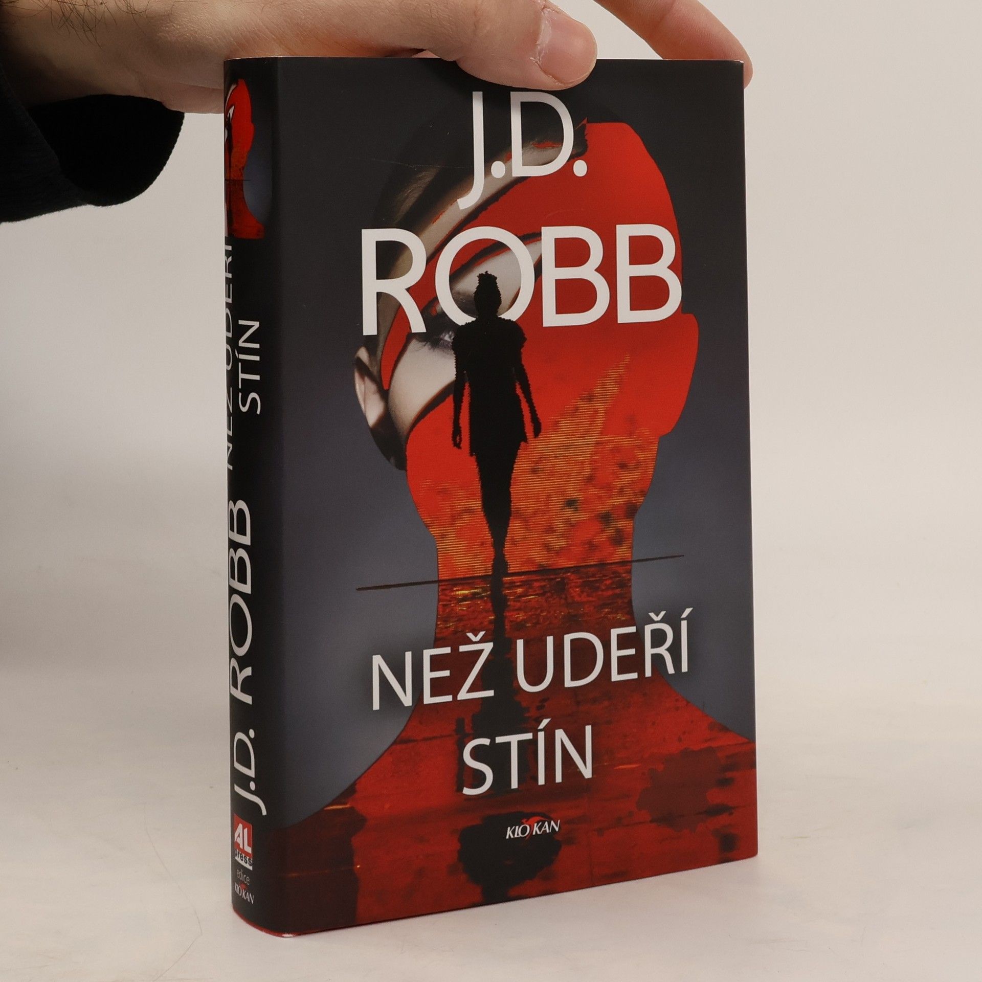 Nora Roberts Než udeří stín