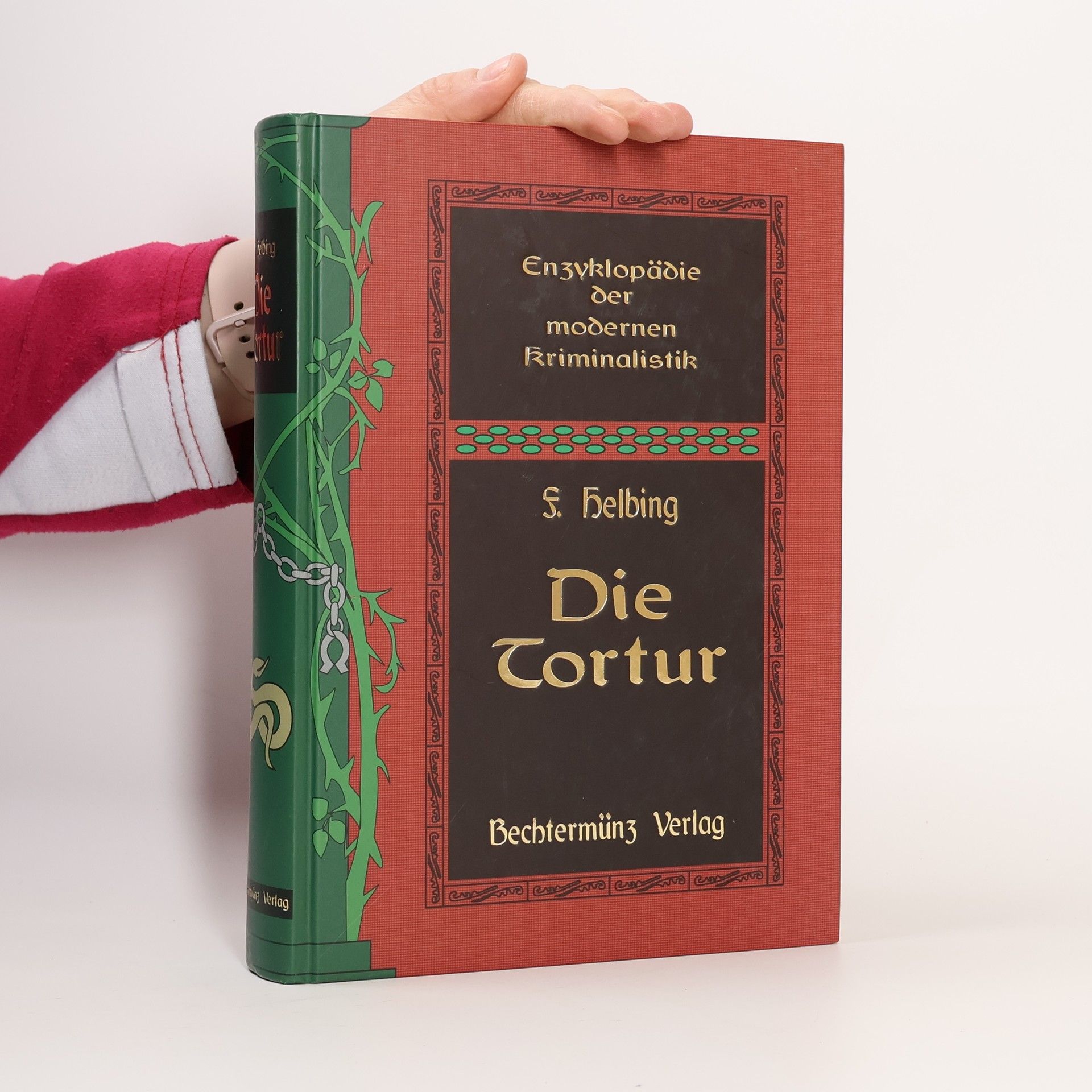 Franz Helbing Die Tortur