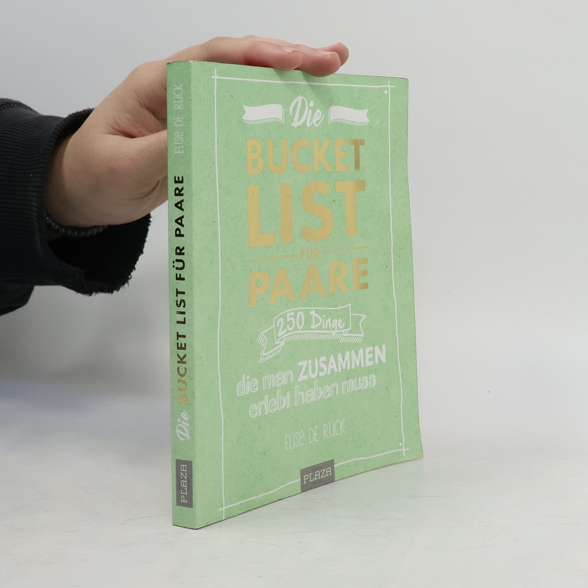 Die Bucket List für Paare