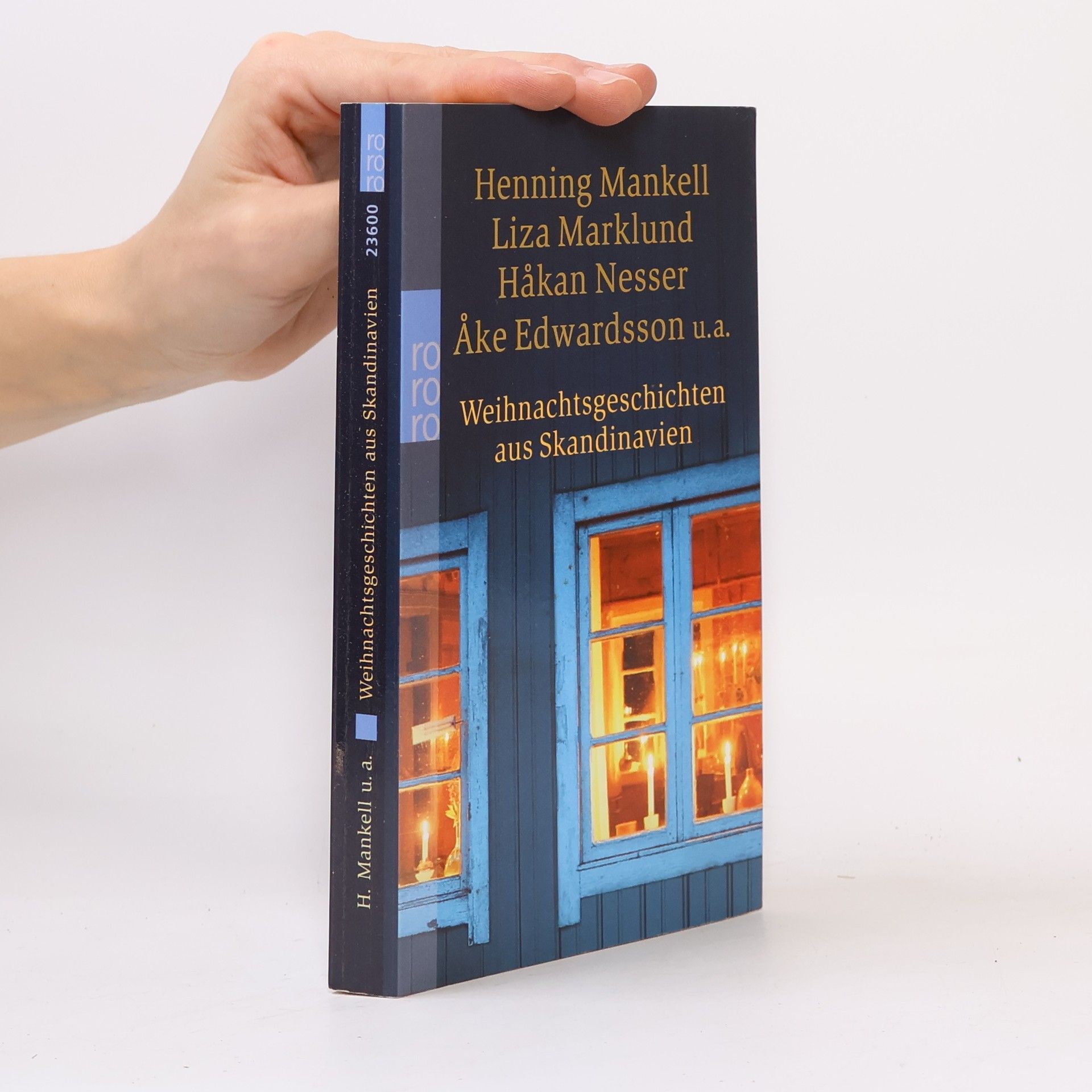 AA.VV. Winachtsgeschichten aus Skandinavien