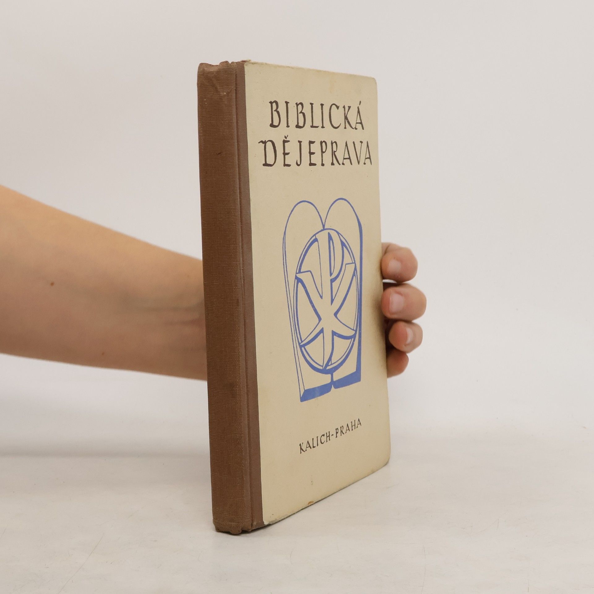 Biblická dějeprava