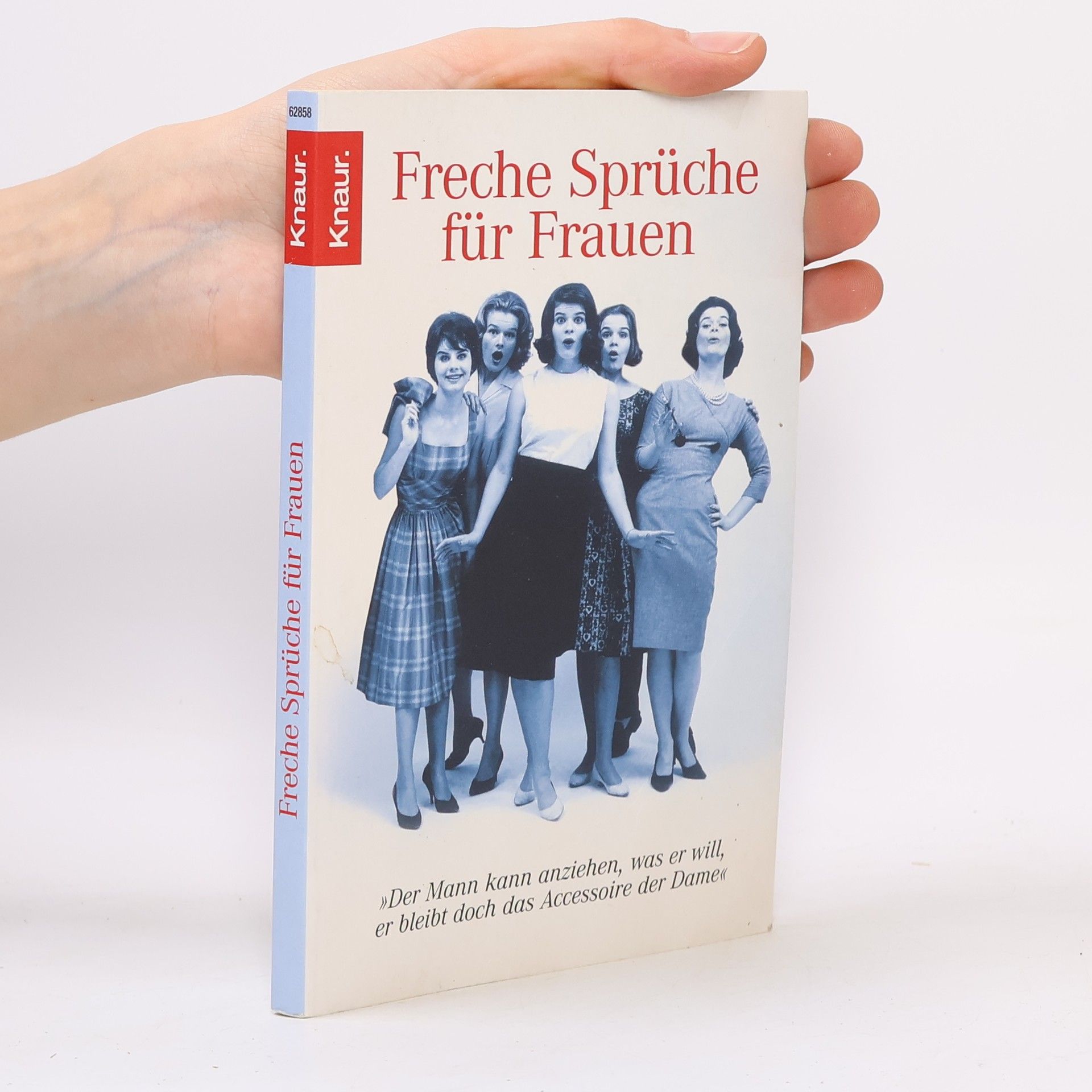 Freche Sprüche für Frauen