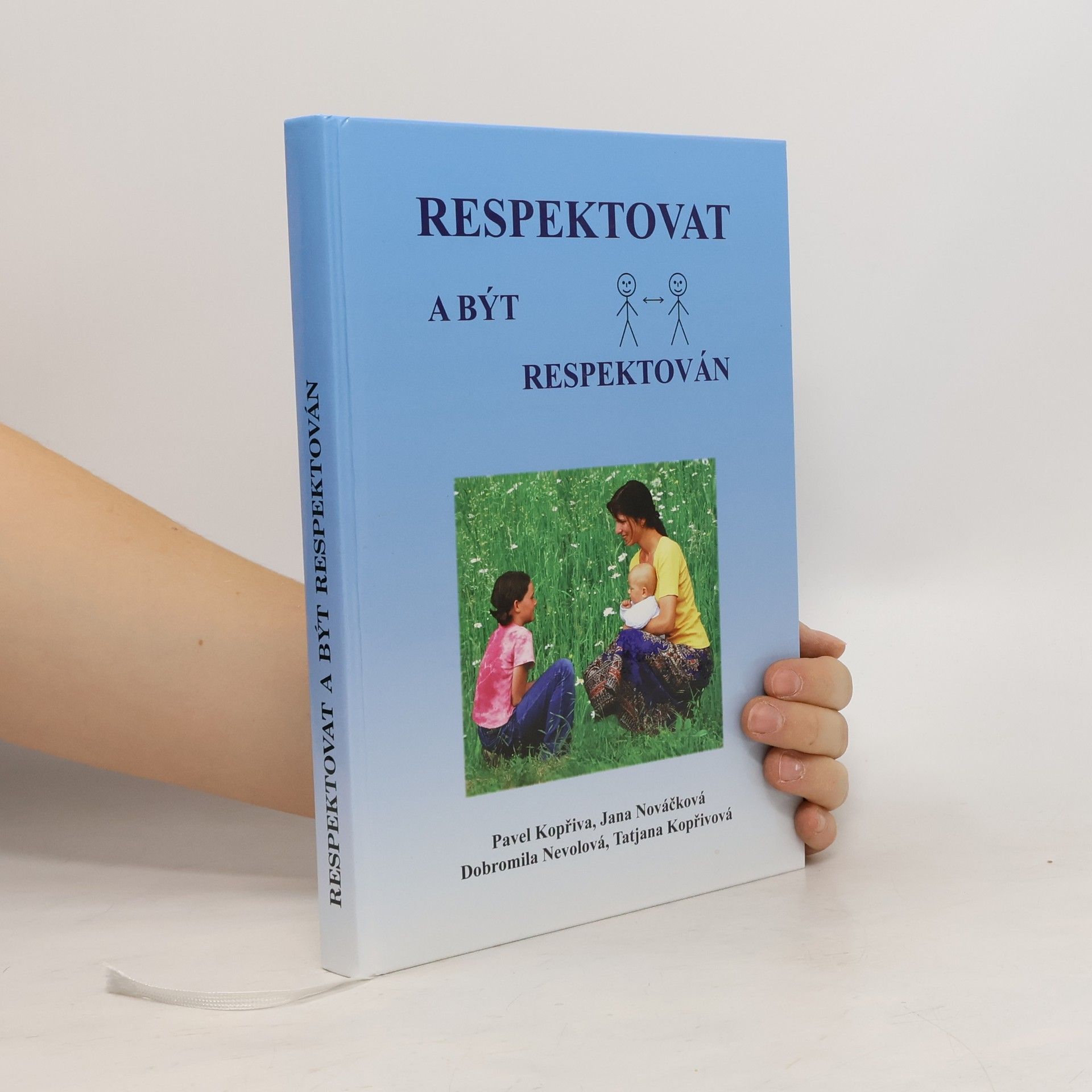 Pavel Kopřiva Respektovat a být respektován