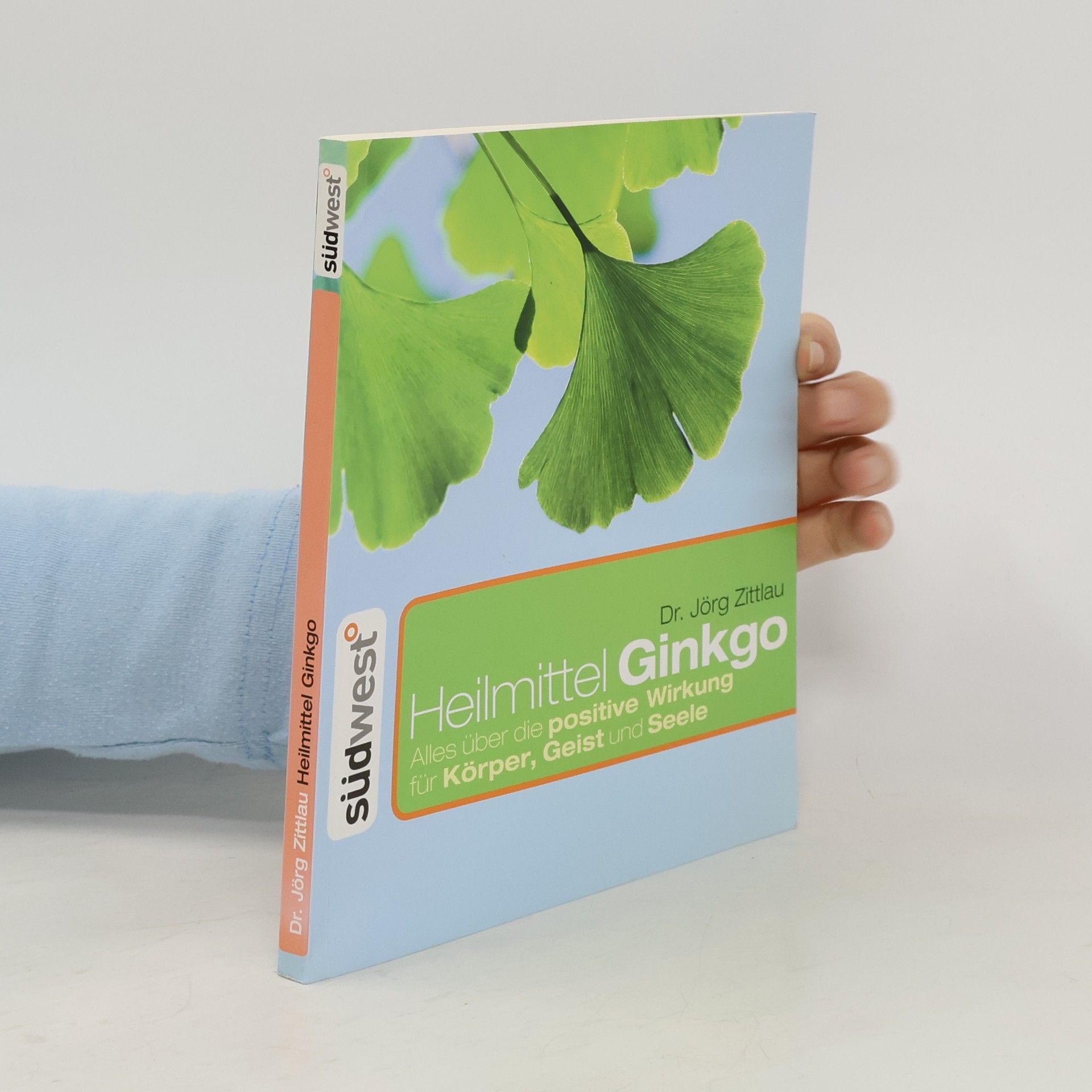 Jörg Zittlou Heilmittel Ginkgo