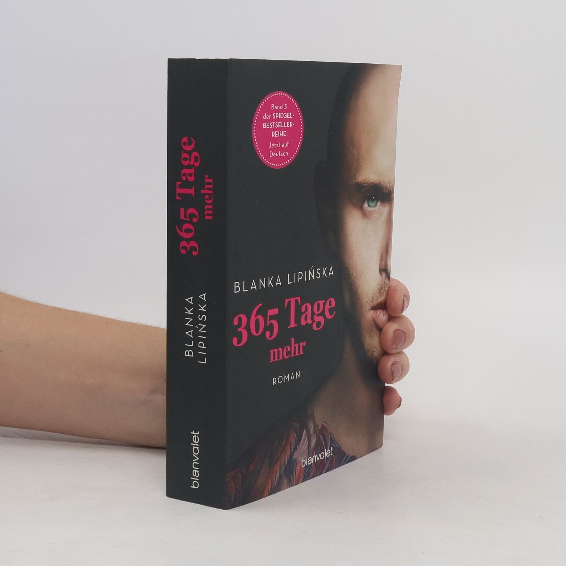 Blanka Lipińska 365 Tage mehr