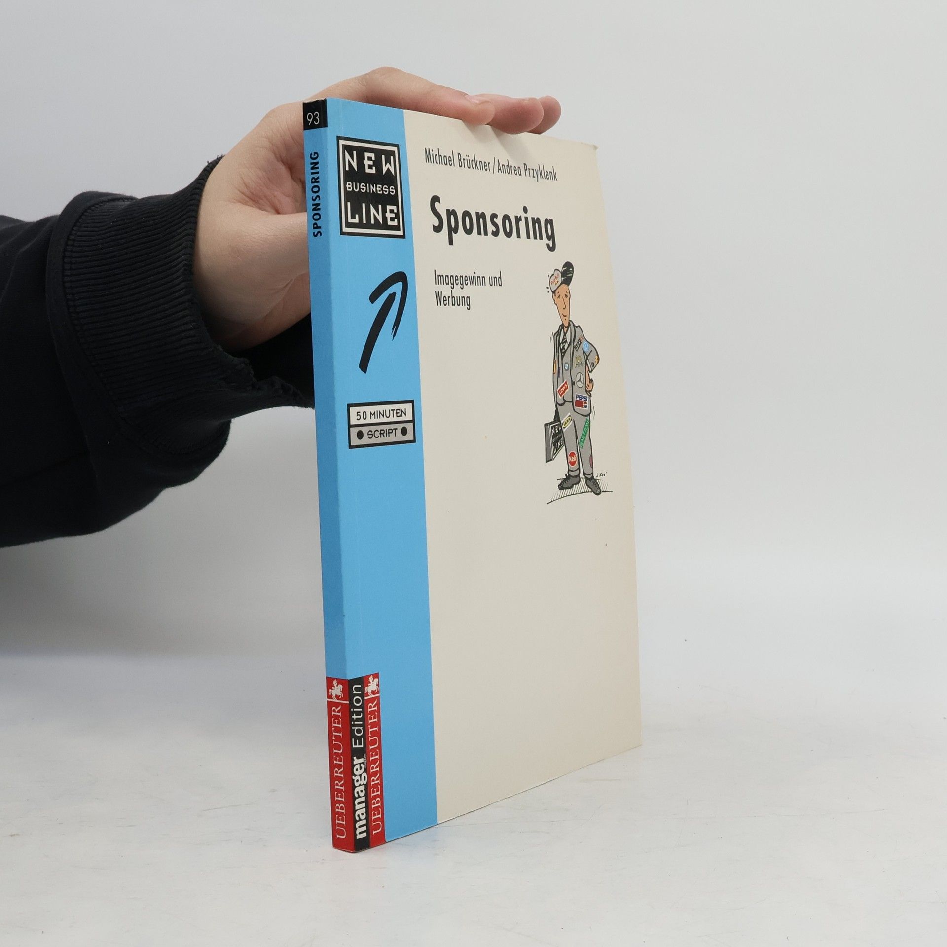 Michael Brückner Sponsoring