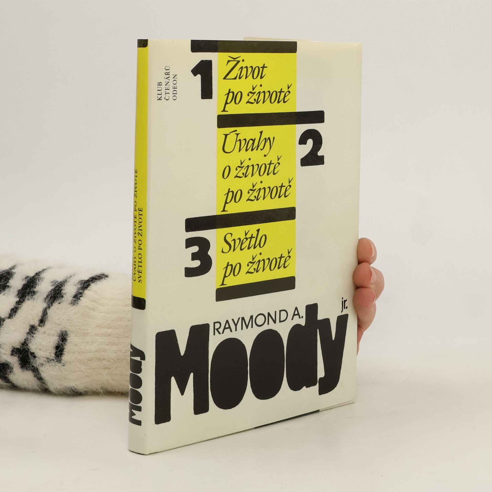 Život po životě. Úvahy o životě po životě. Světlo po životě