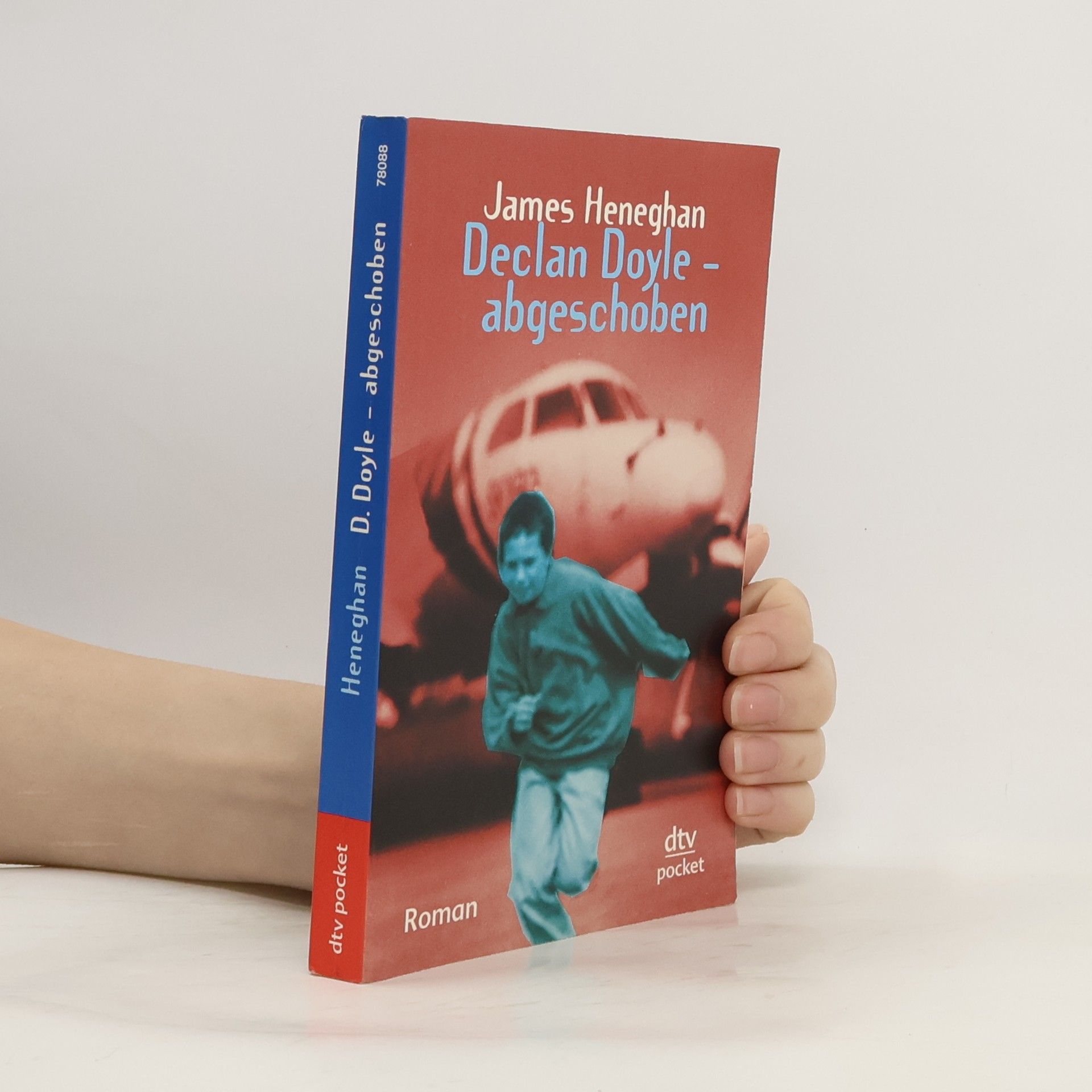 James Heneghan Declan Doyle - abgeschoben