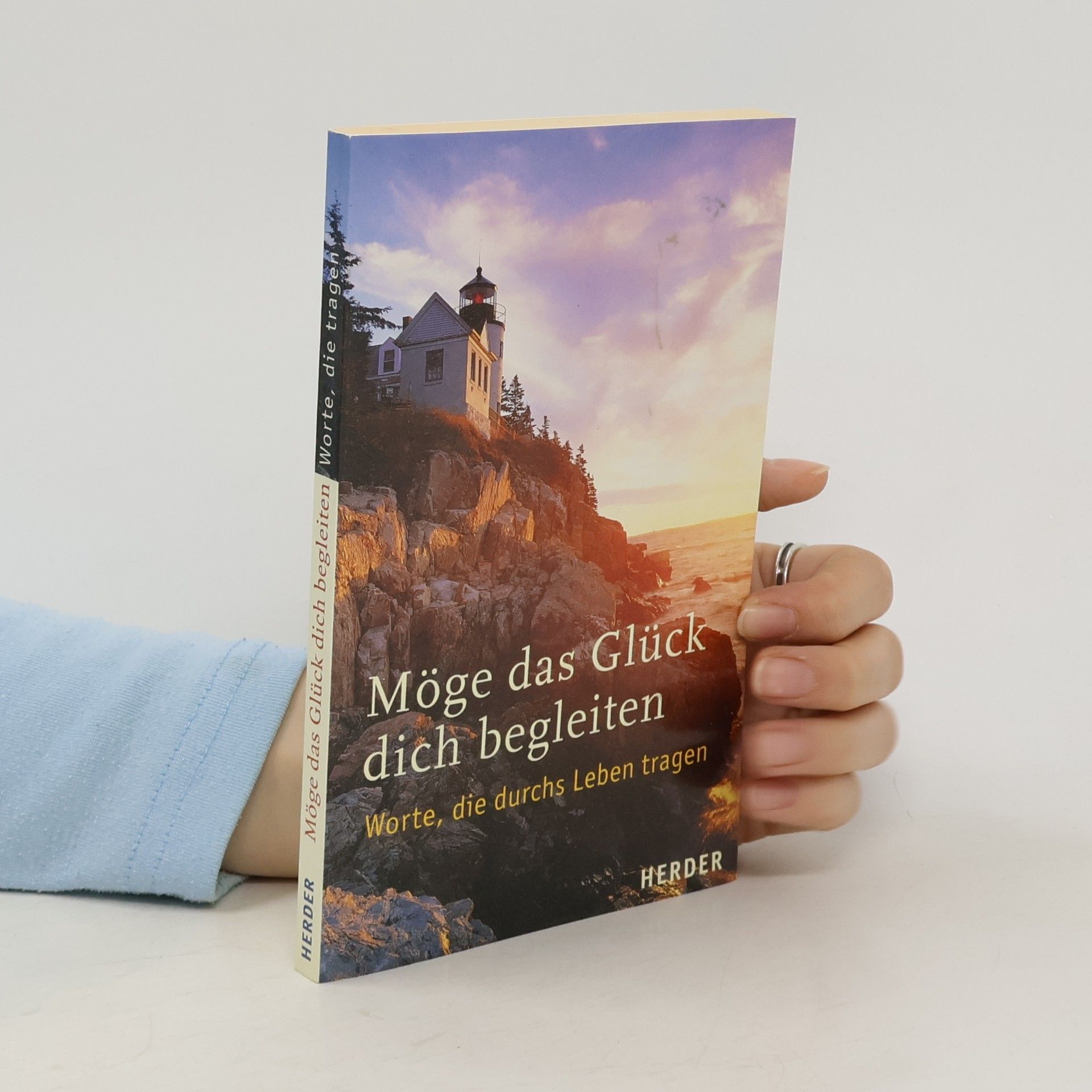 Sylvia Müller Möge das Glück dich begleiten