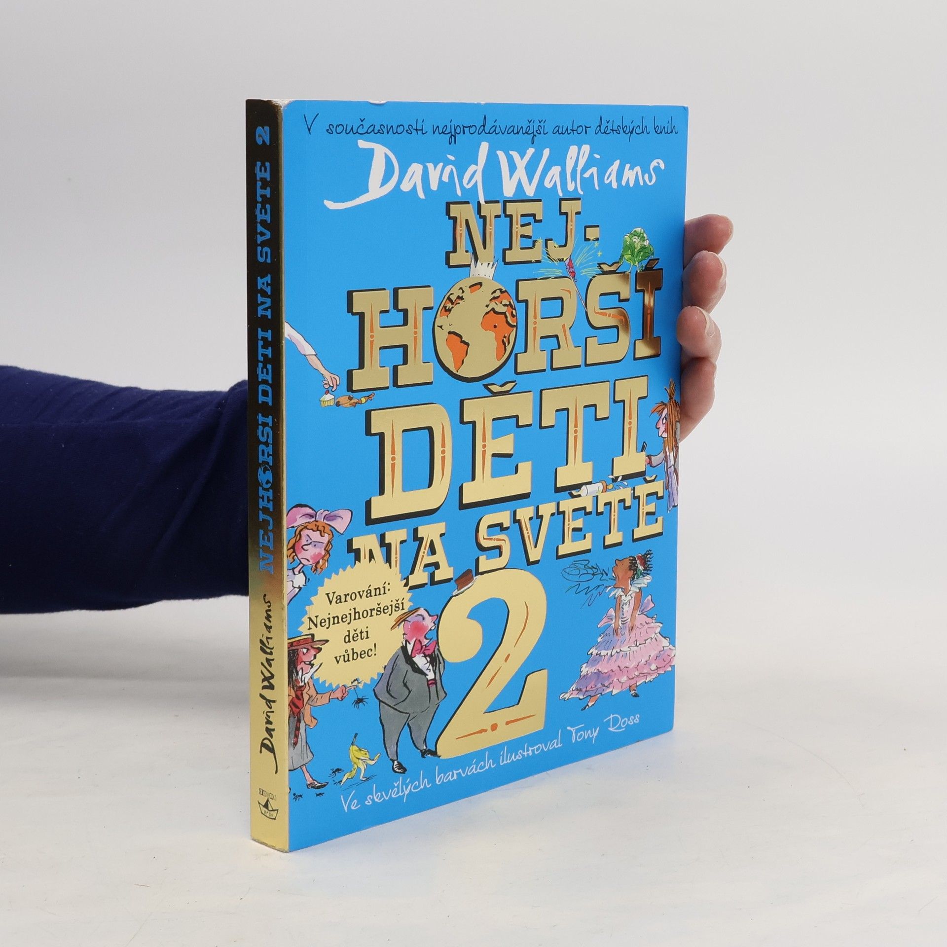 Nejhorší děti na světě 2