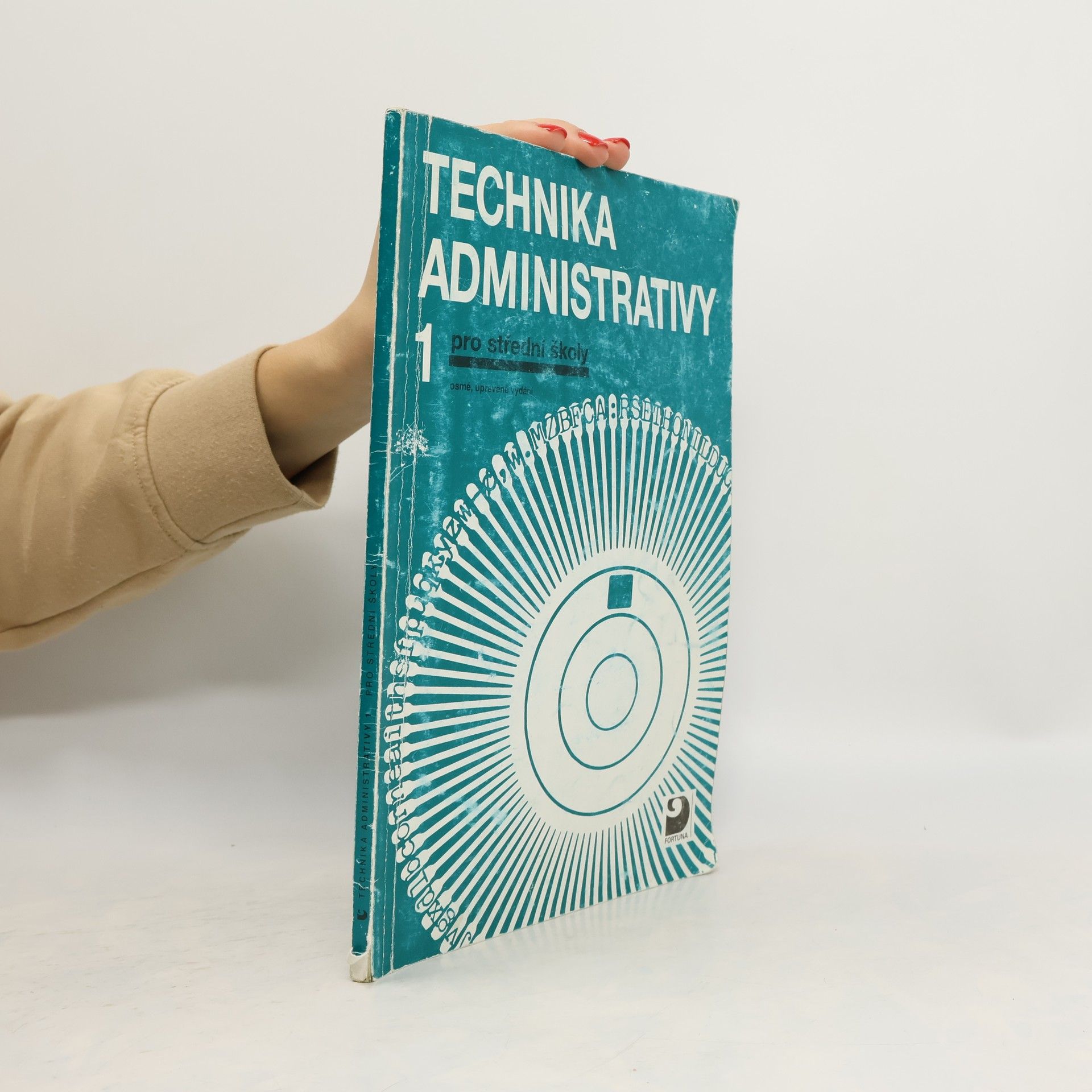 Technika administrativy pro střední školy 1