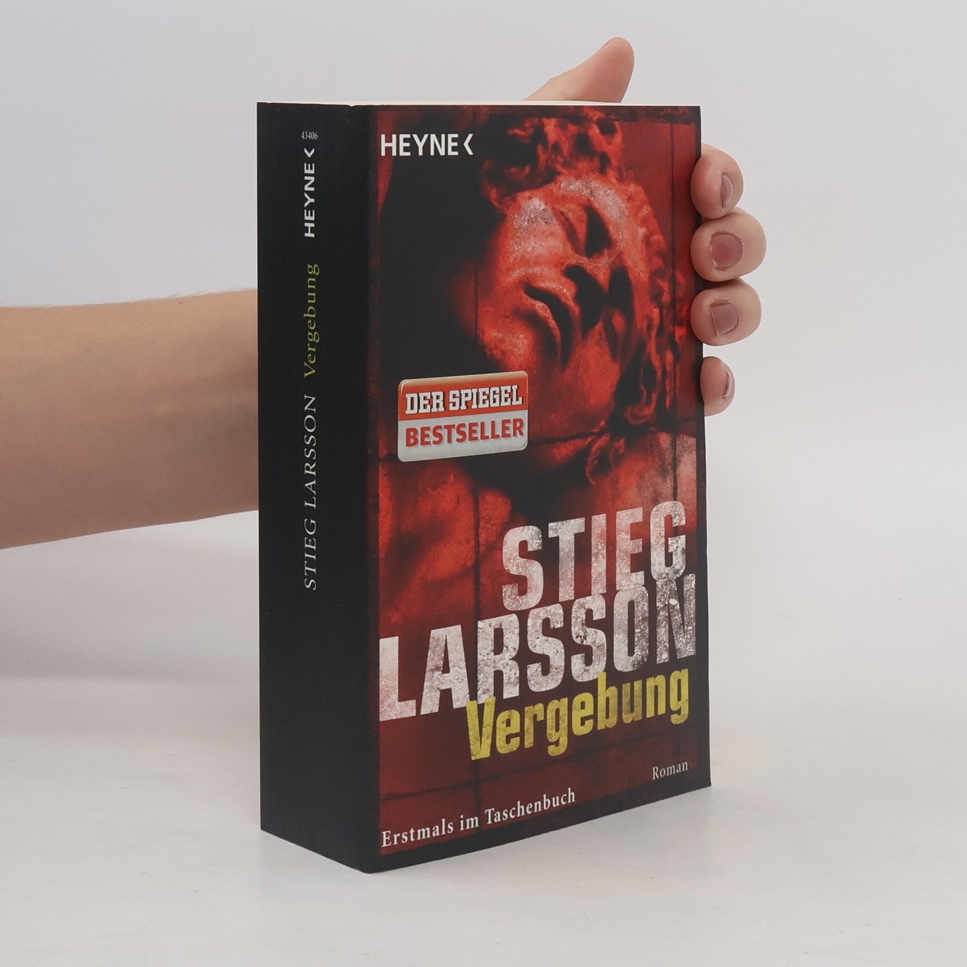 Stieg Larsson Vergebung
