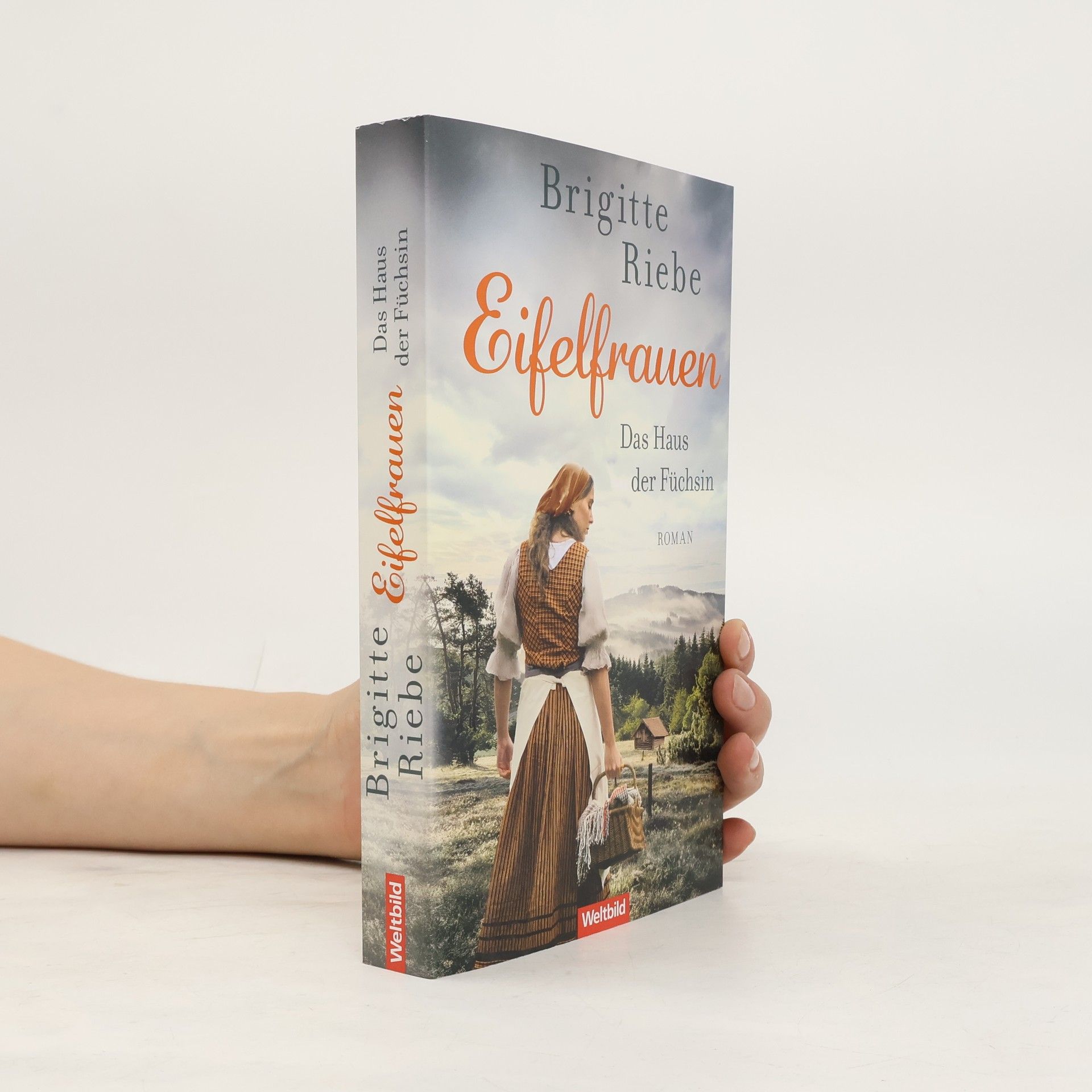 Brigitte Riebe Eifelfrauen