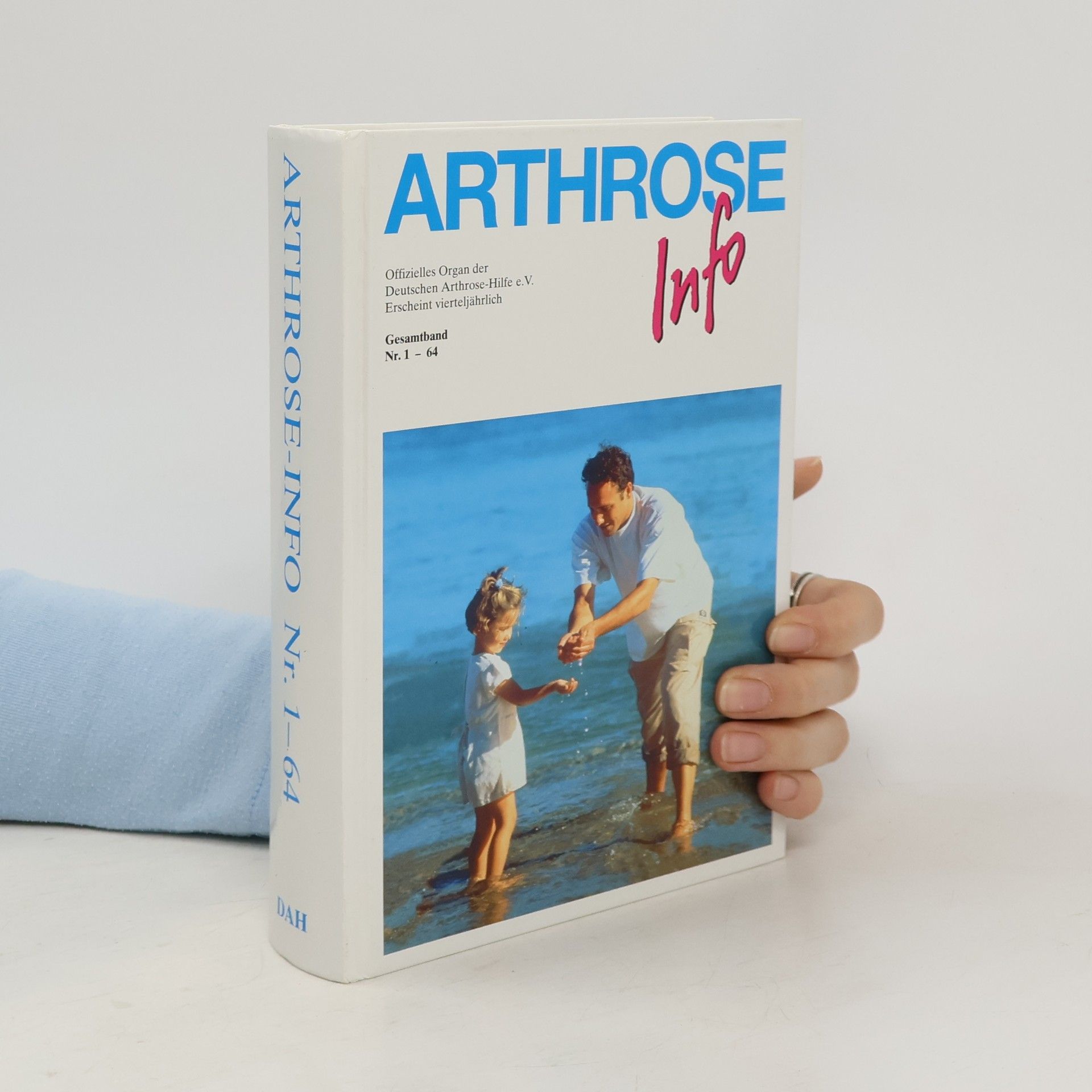 Autorenkollektiv Arthrose info 1-64