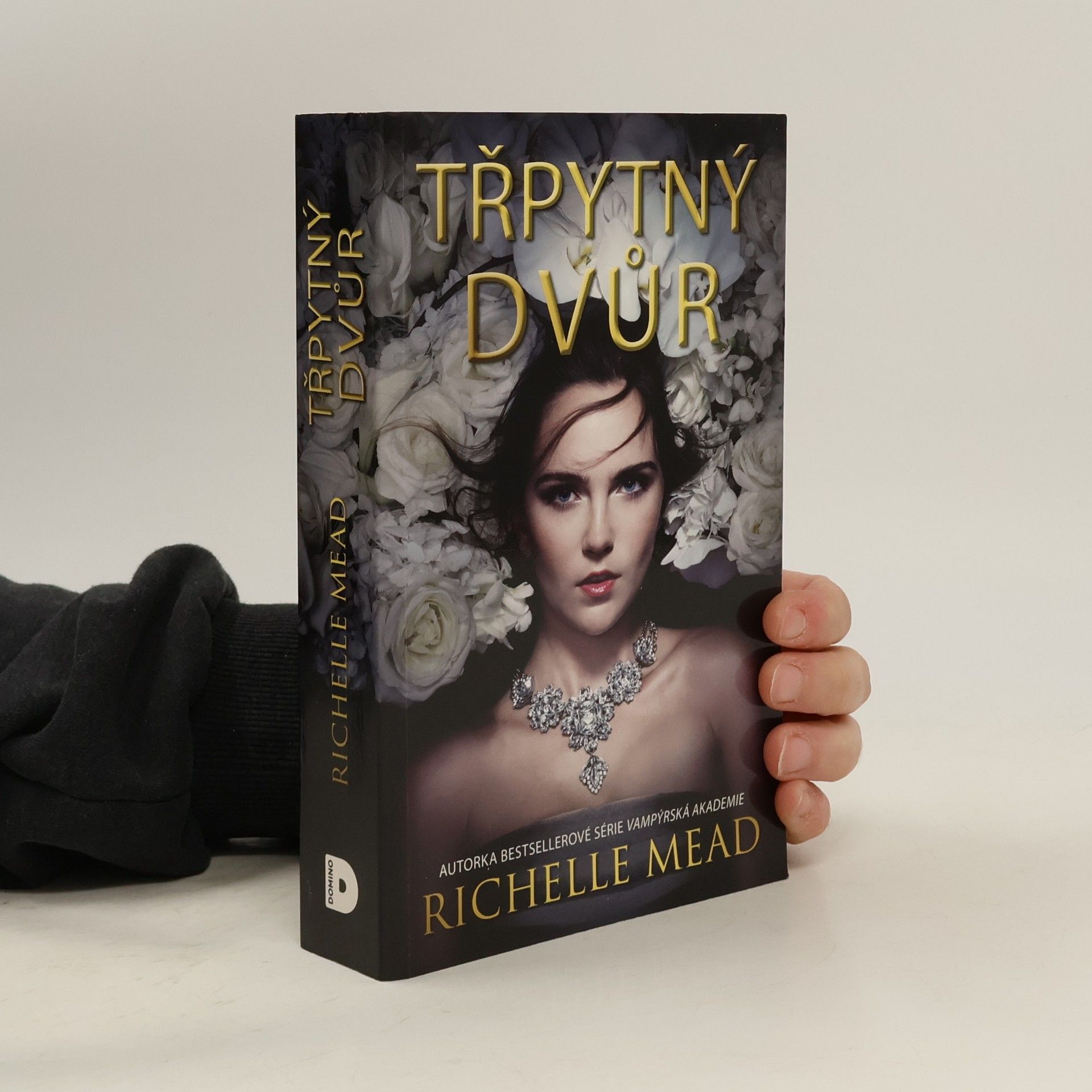 Richelle Mead Třpytný dvůr