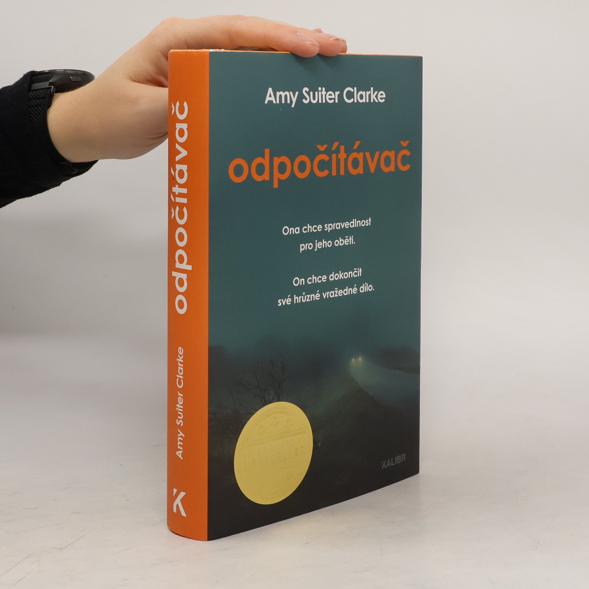 Amy Suiter Clarke Odpočítávač