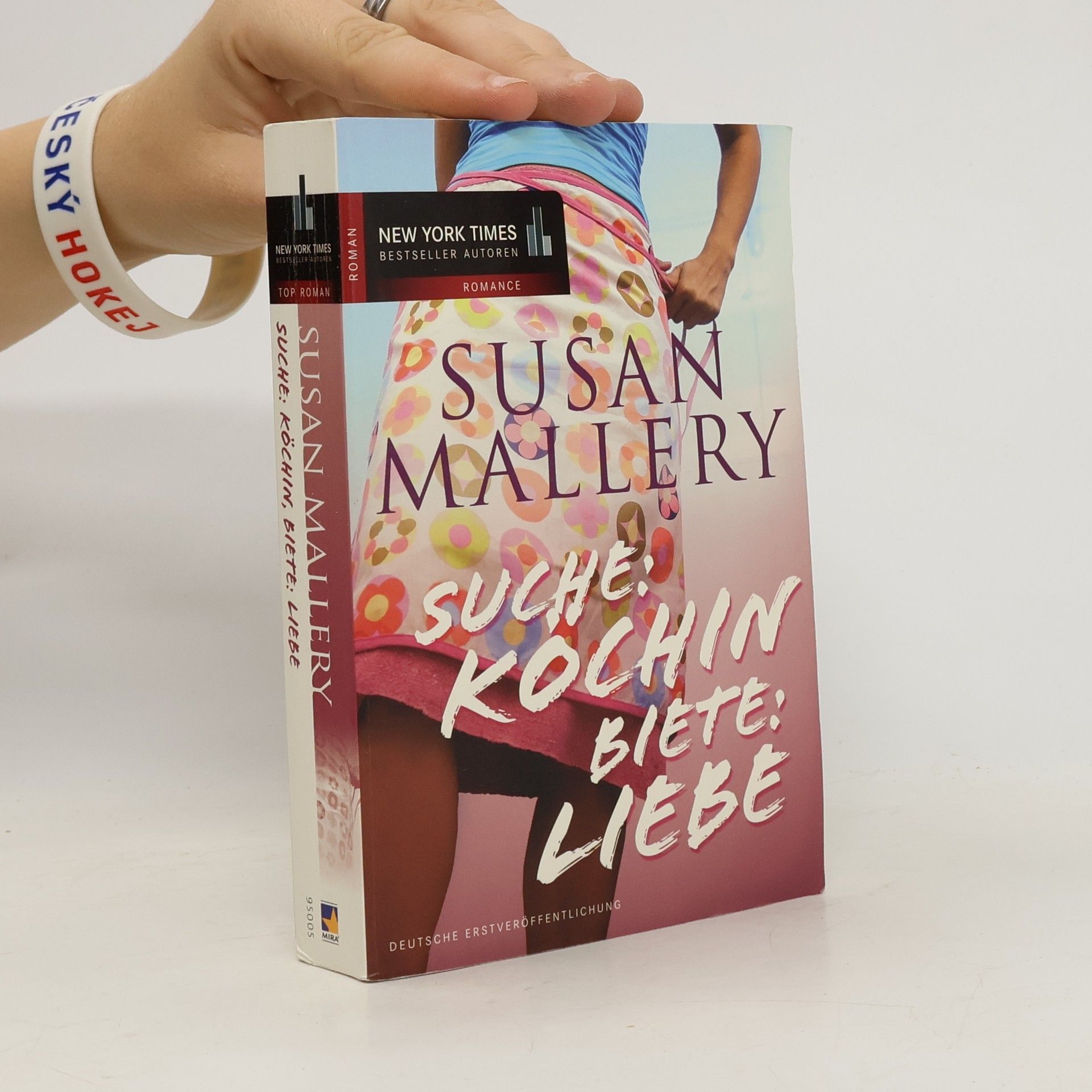 Susan Mallery Suche: Köchin, biete: Liebe