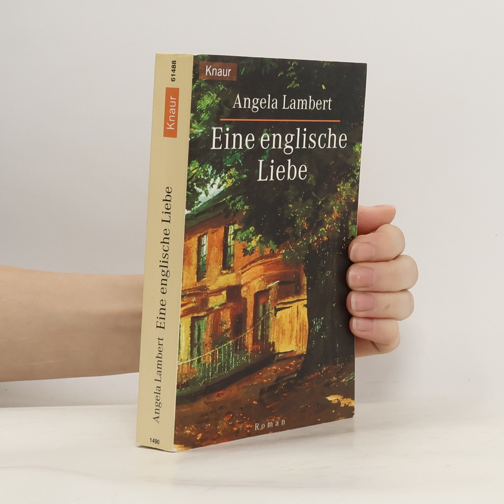 Angela Lambert Eine englische Liebe