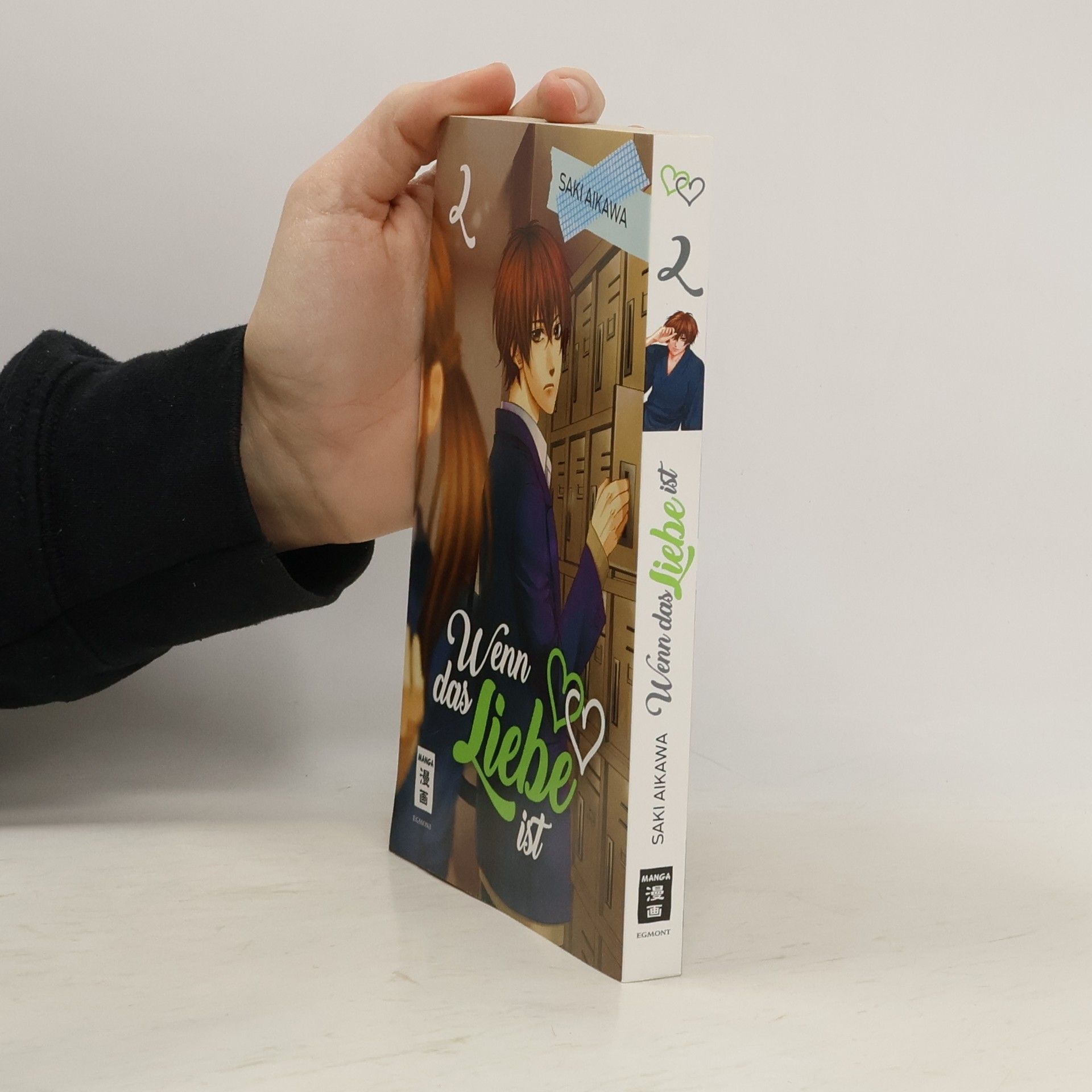 Saki Aikawa Wenn das Liebe ist 2