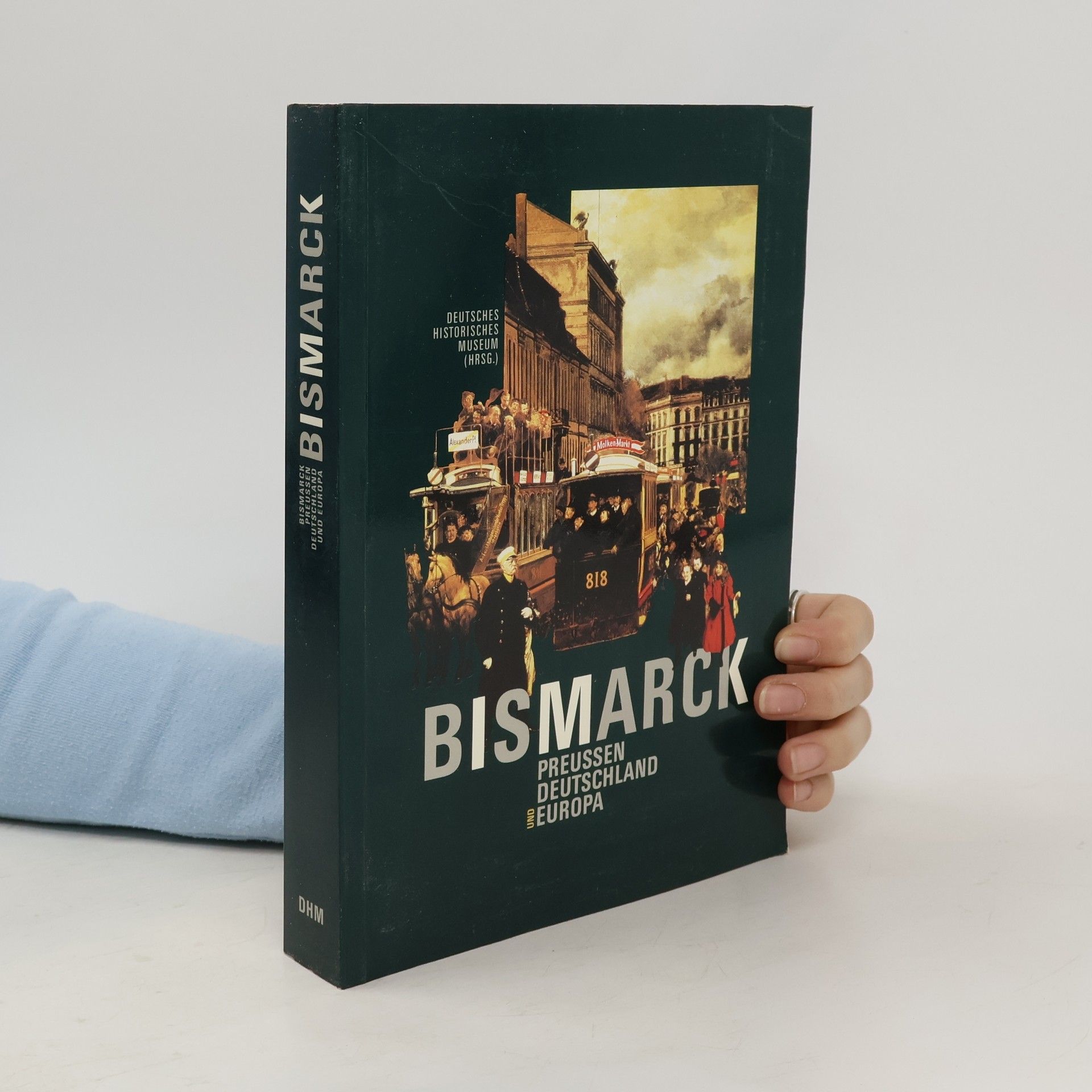 Eberhard Delius Bismarck