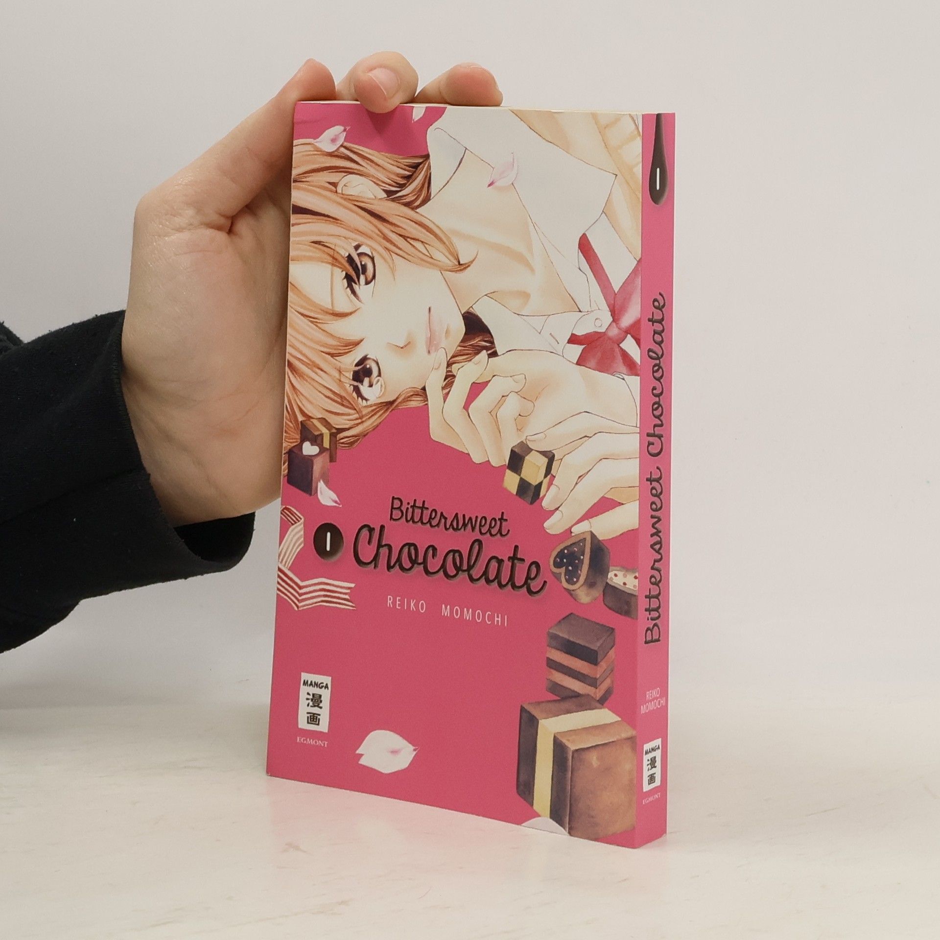 Bittersweet chocolate 1