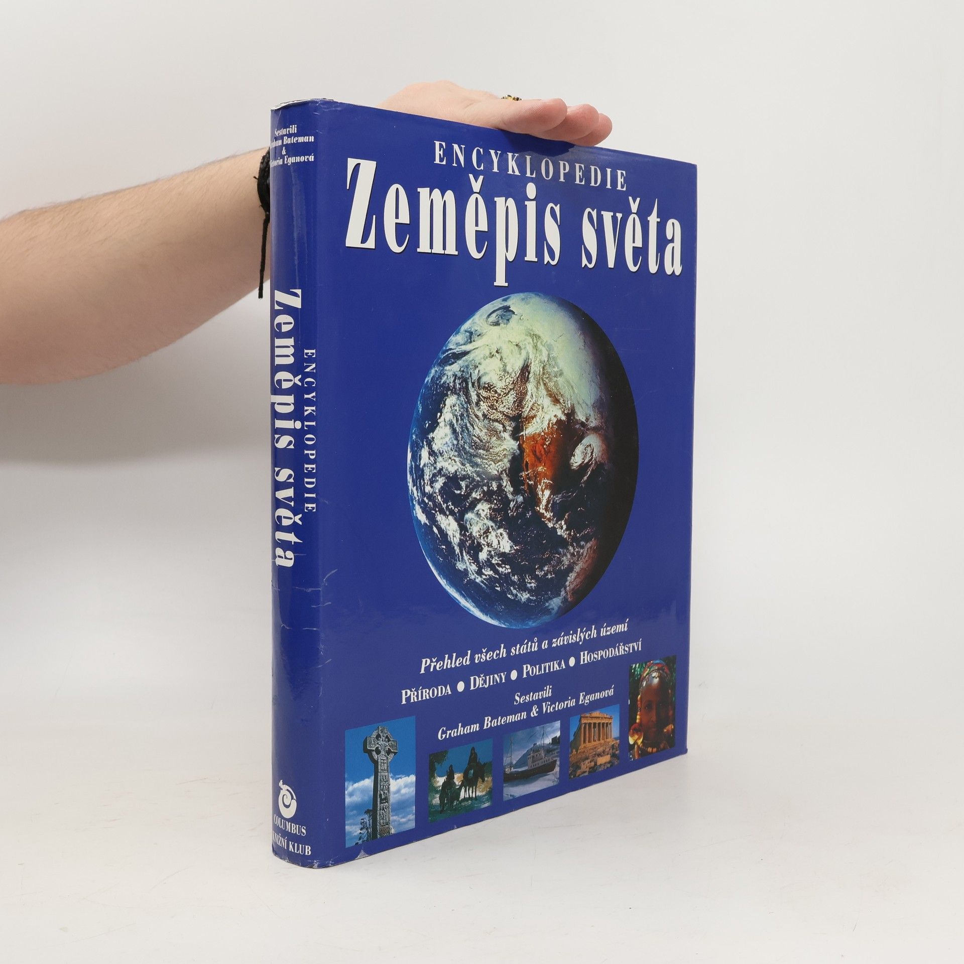 Encyklopedie. Zeměpis světa