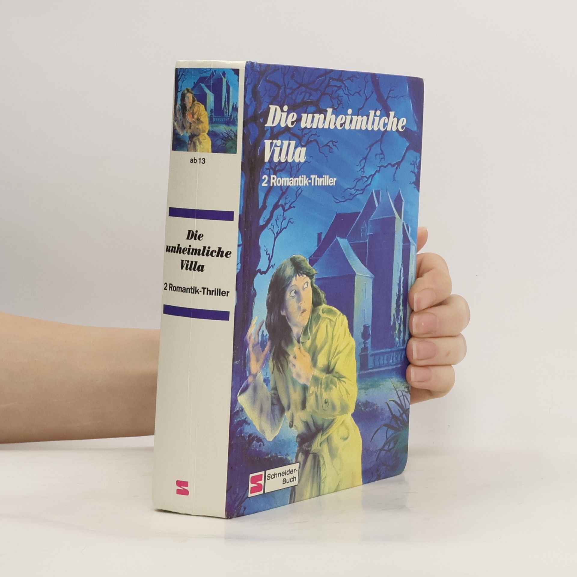 Die unheimliche Villa/Mit dem Mut der Liebe