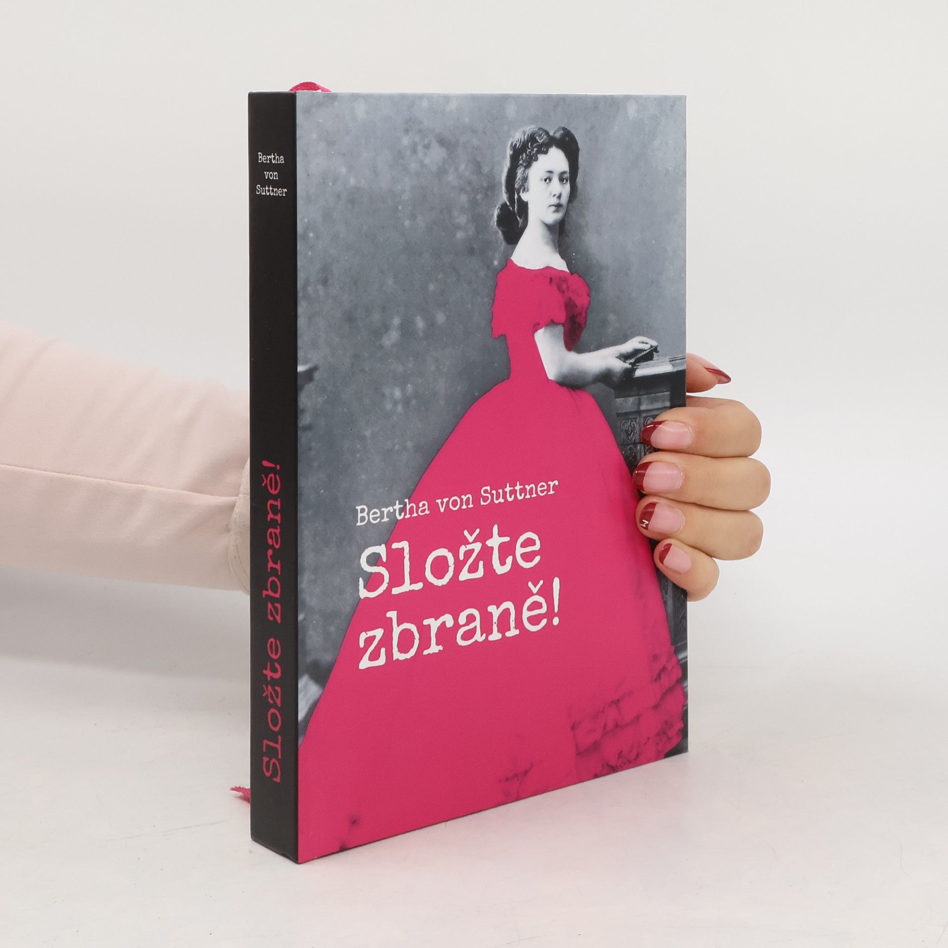 Bertha von Suttner Složte zbraně!