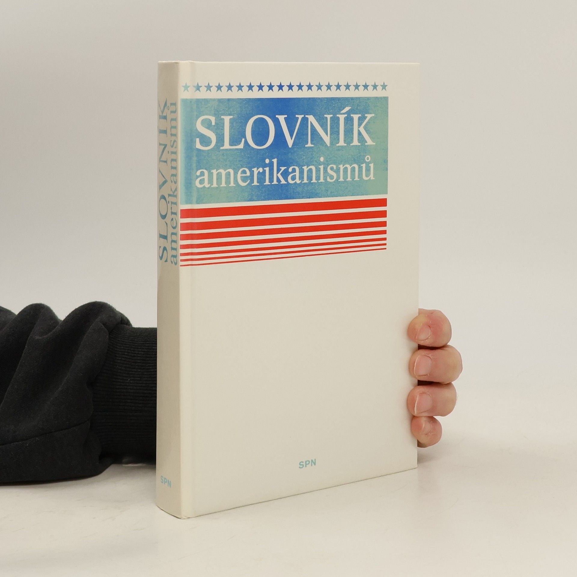 Slovník amerikanismů