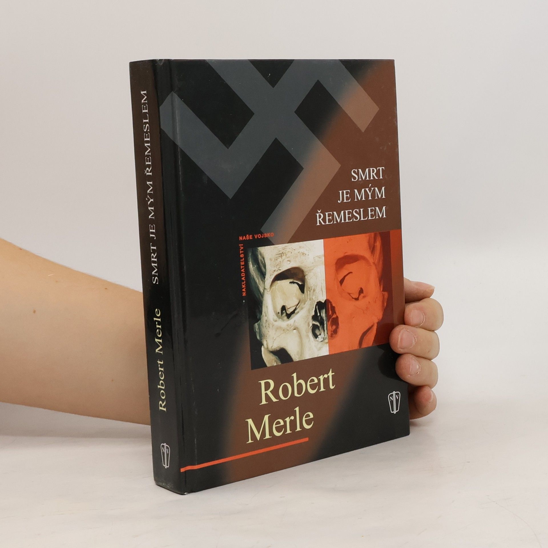 Kolektiv autorů Smrt je mým řemeslem