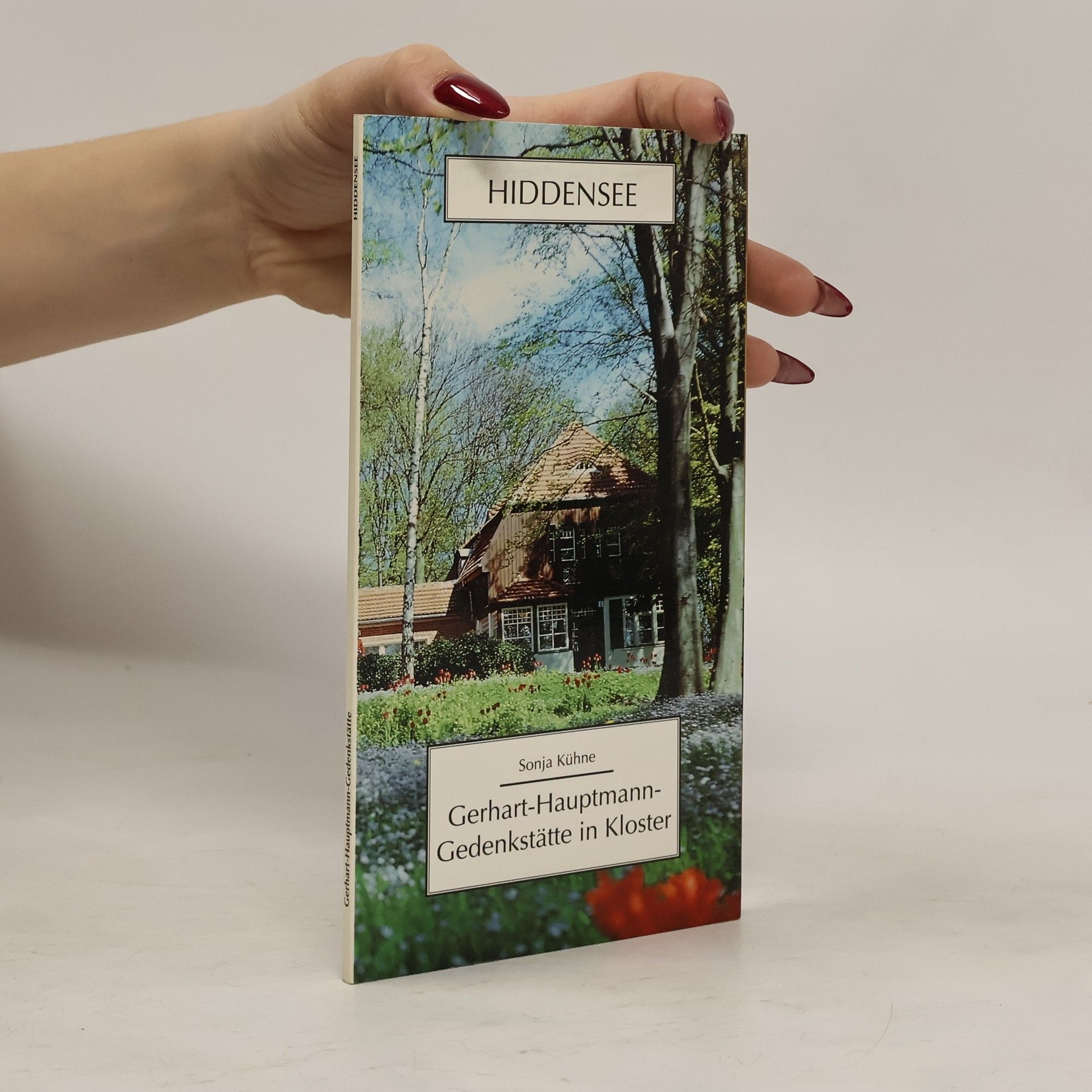 Sonja Kühne Die Insel Hiddensee