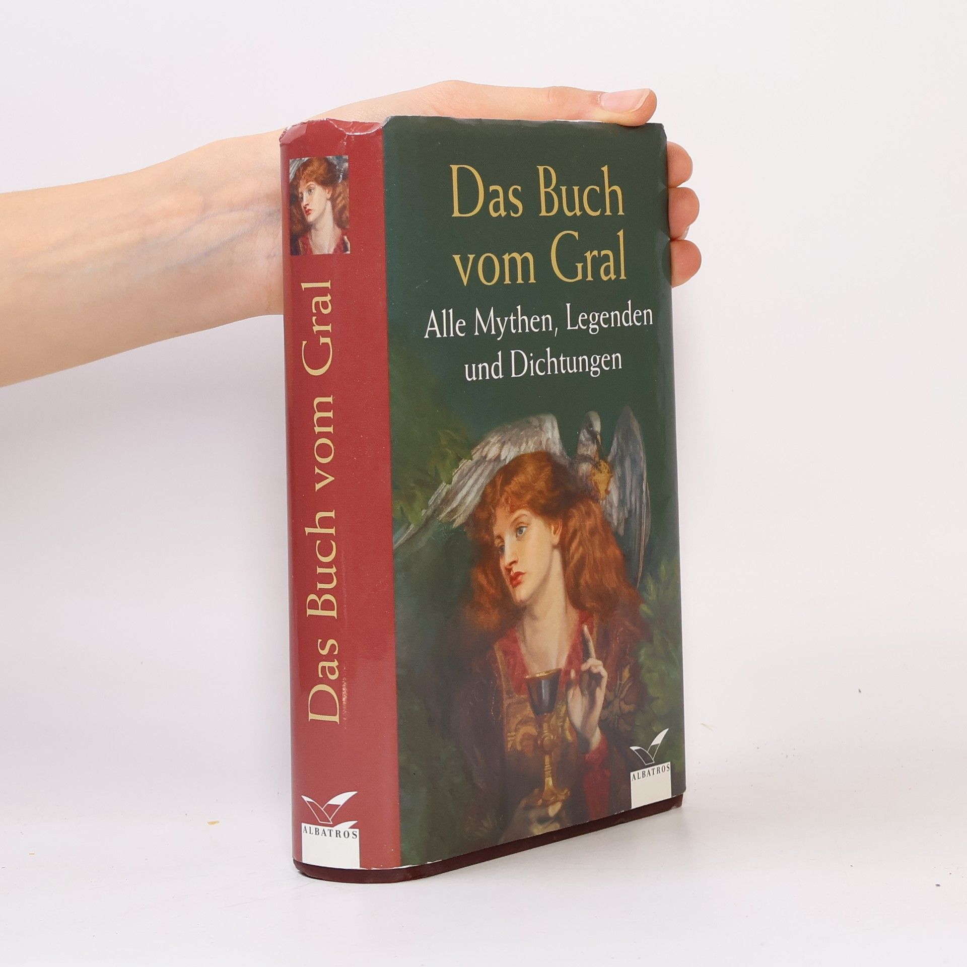 Bertram Kircher Das Buch vom Gral