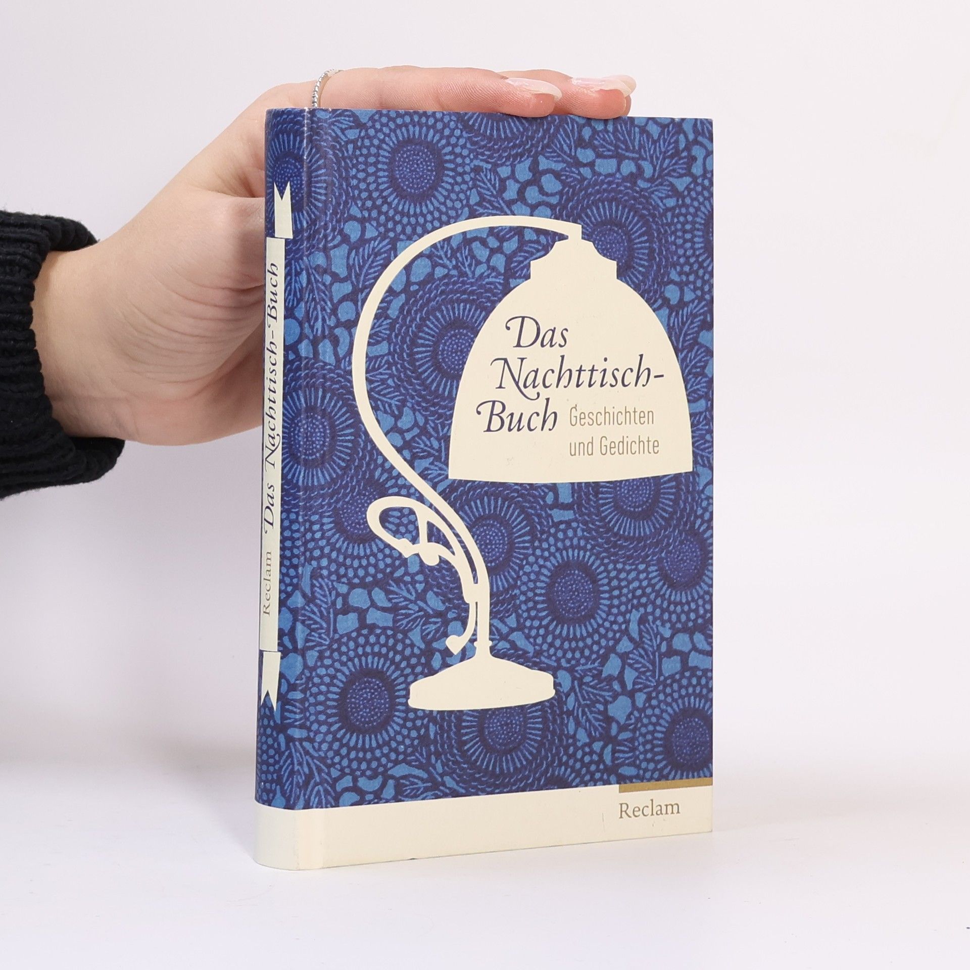 Manuela Olsson Das Nachttisch-Buch