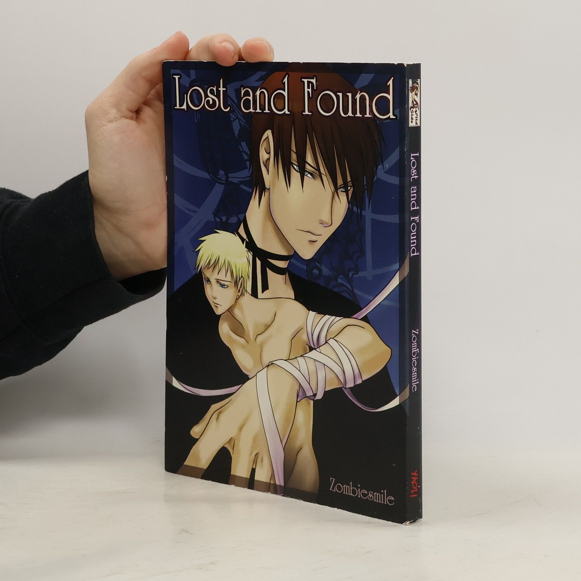 Zombiesmile Lost and found