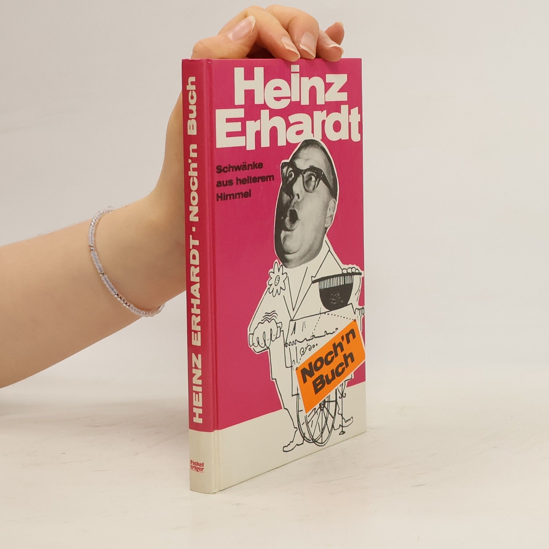 Heinz Erhardt ... Noch'n Buch