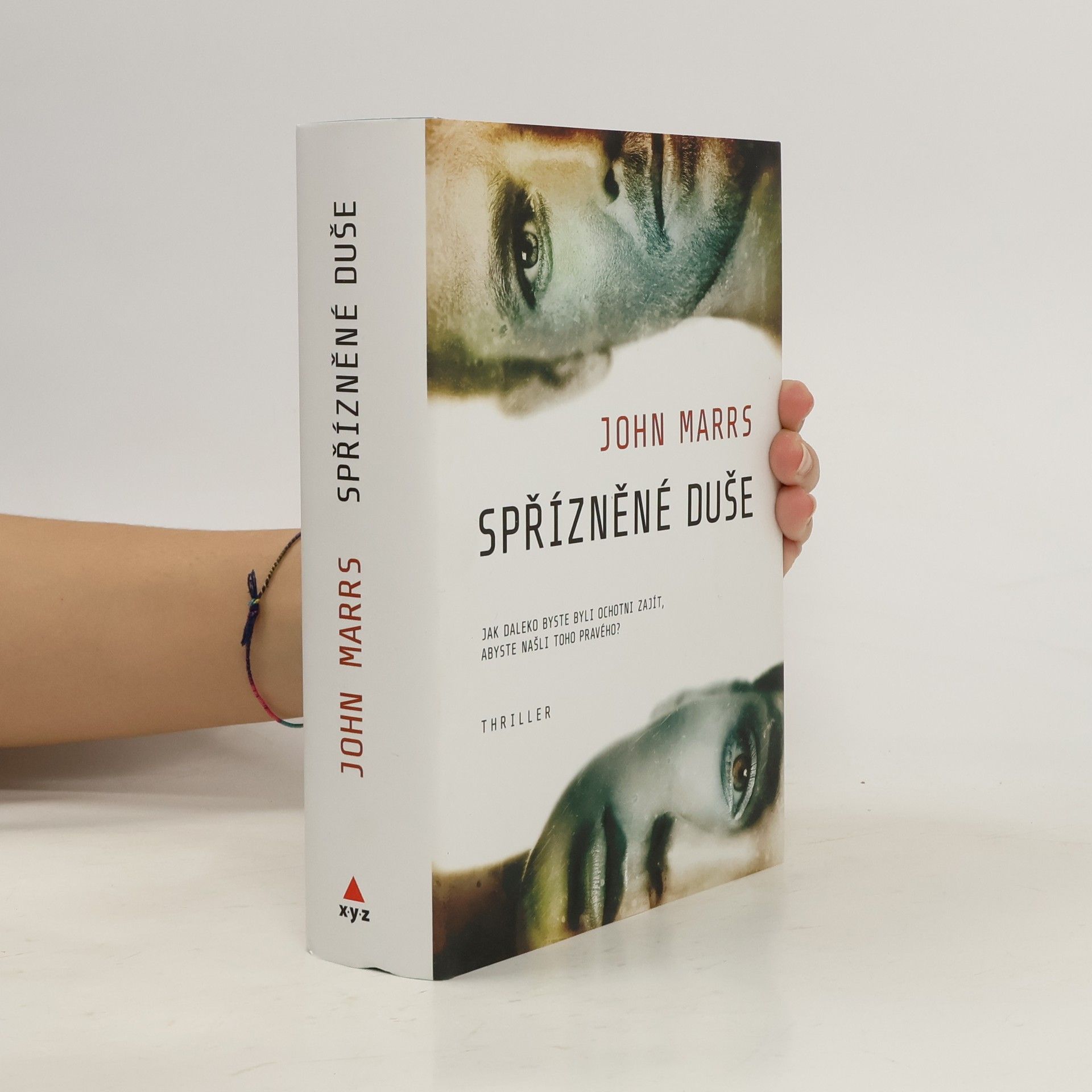 John Marrs Spřízněné duše