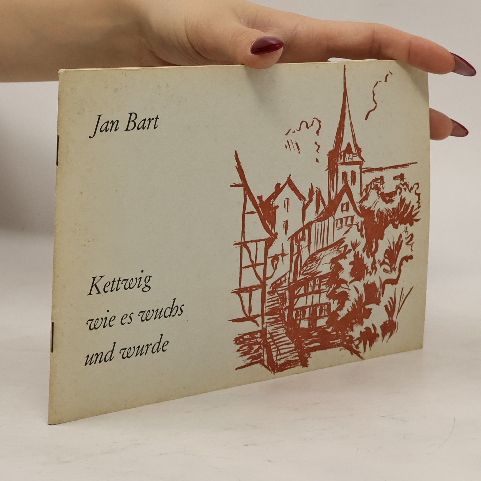 Kettwig wie es wuchs und wurde