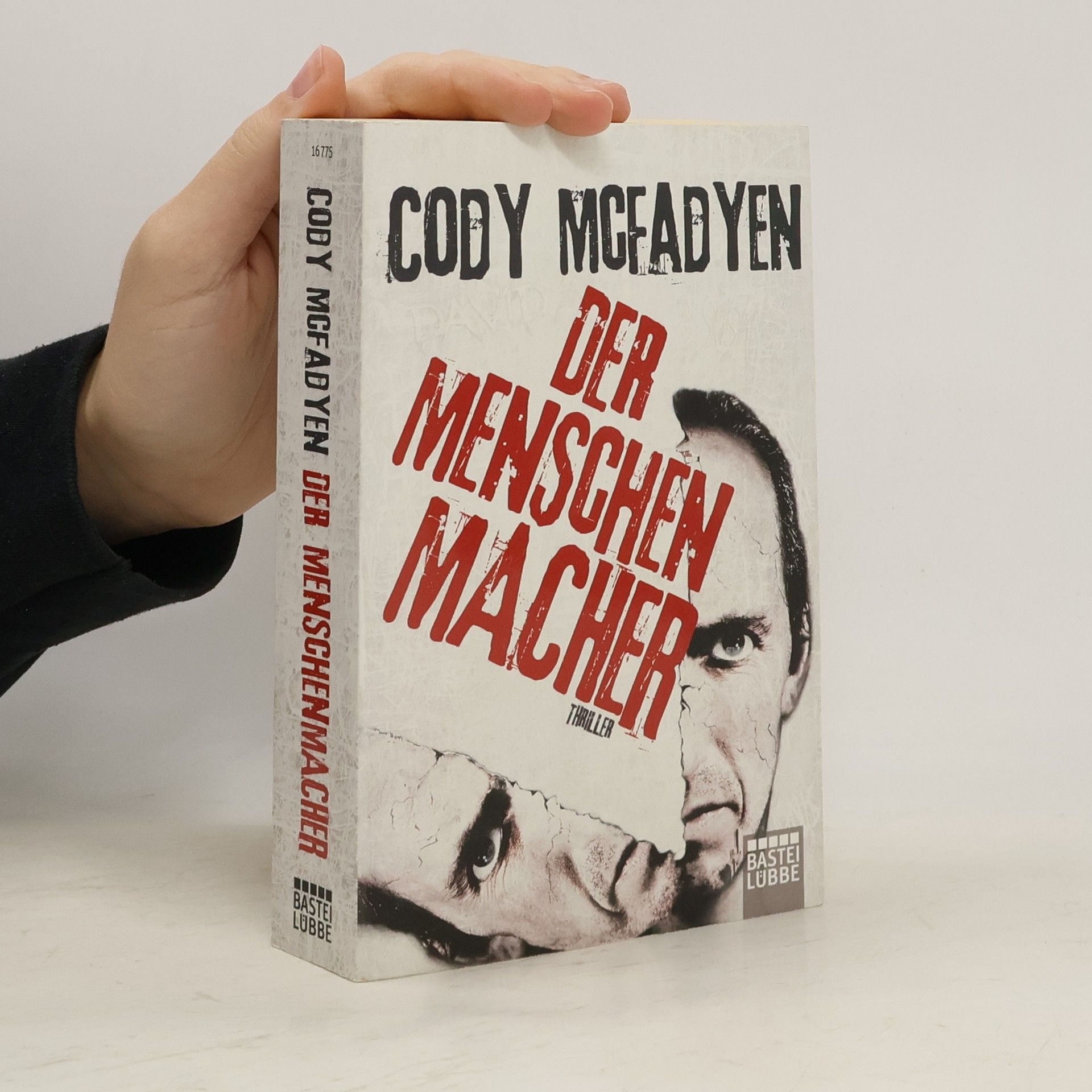Cody McFadyen Der Menschenmacher