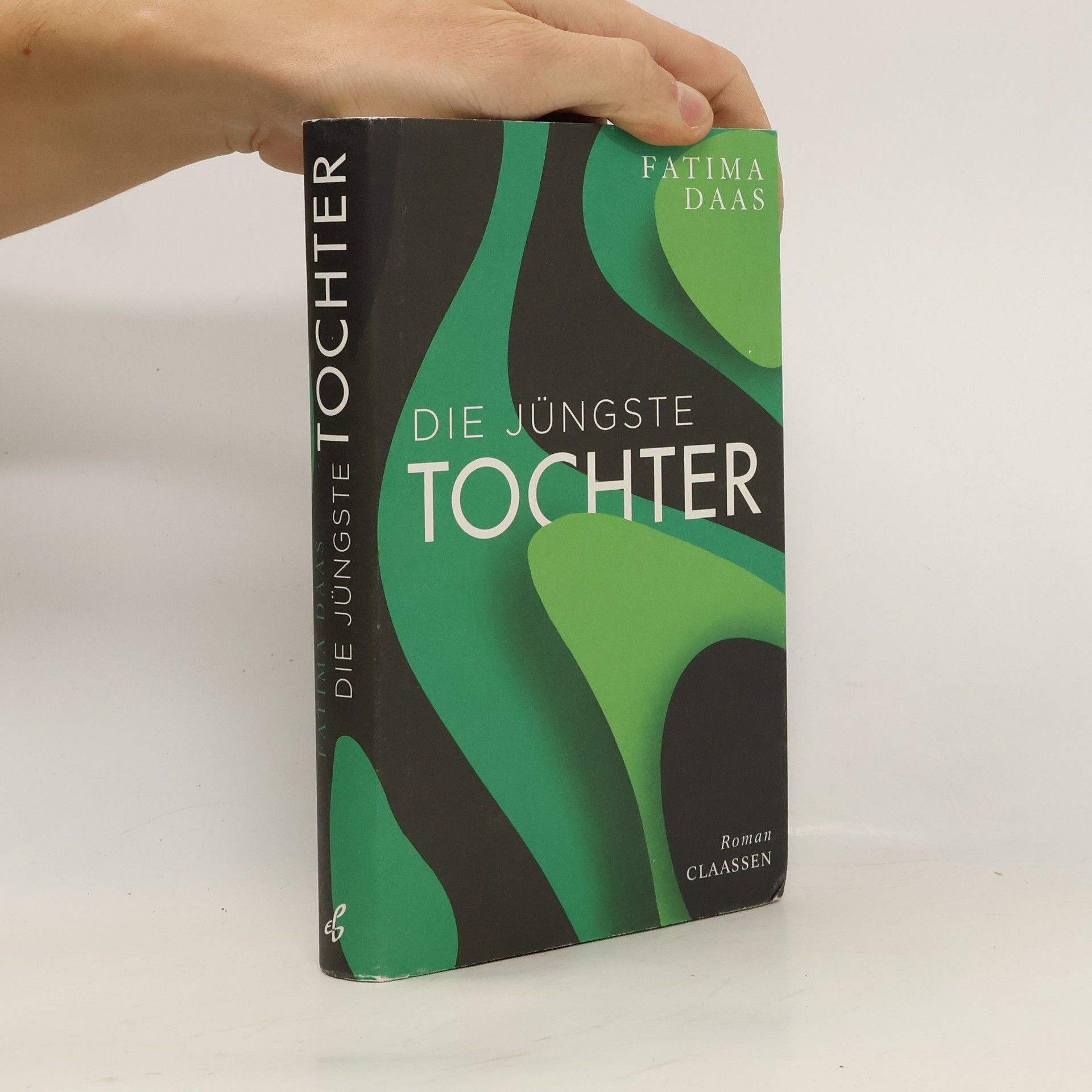 Fatima Daas Die jüngste Tochter