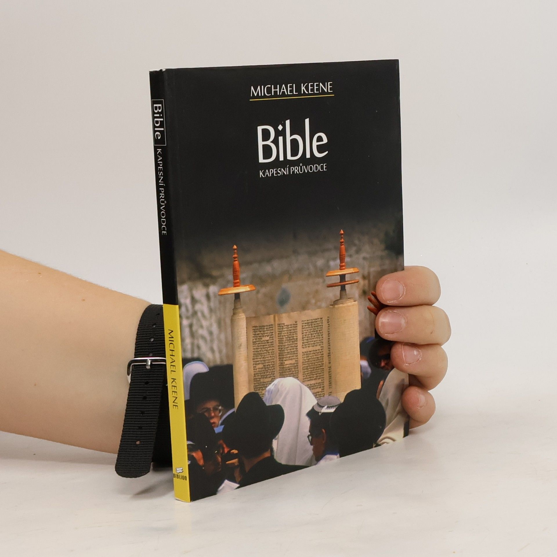 Michael Keene Bible. Kapesní průvodce